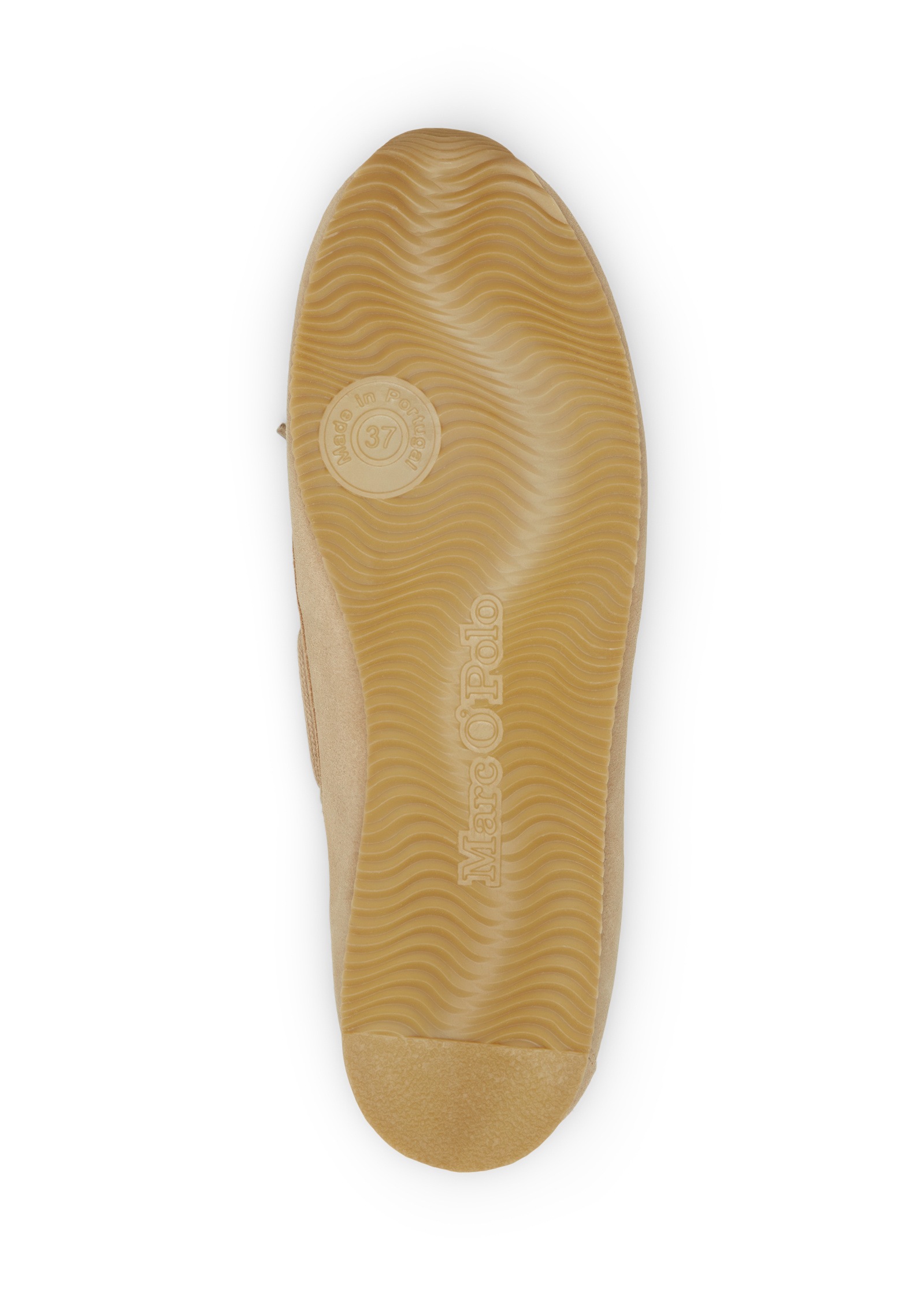 Marc O'Polo Bootsschuh »aus Velours-Rindleder«