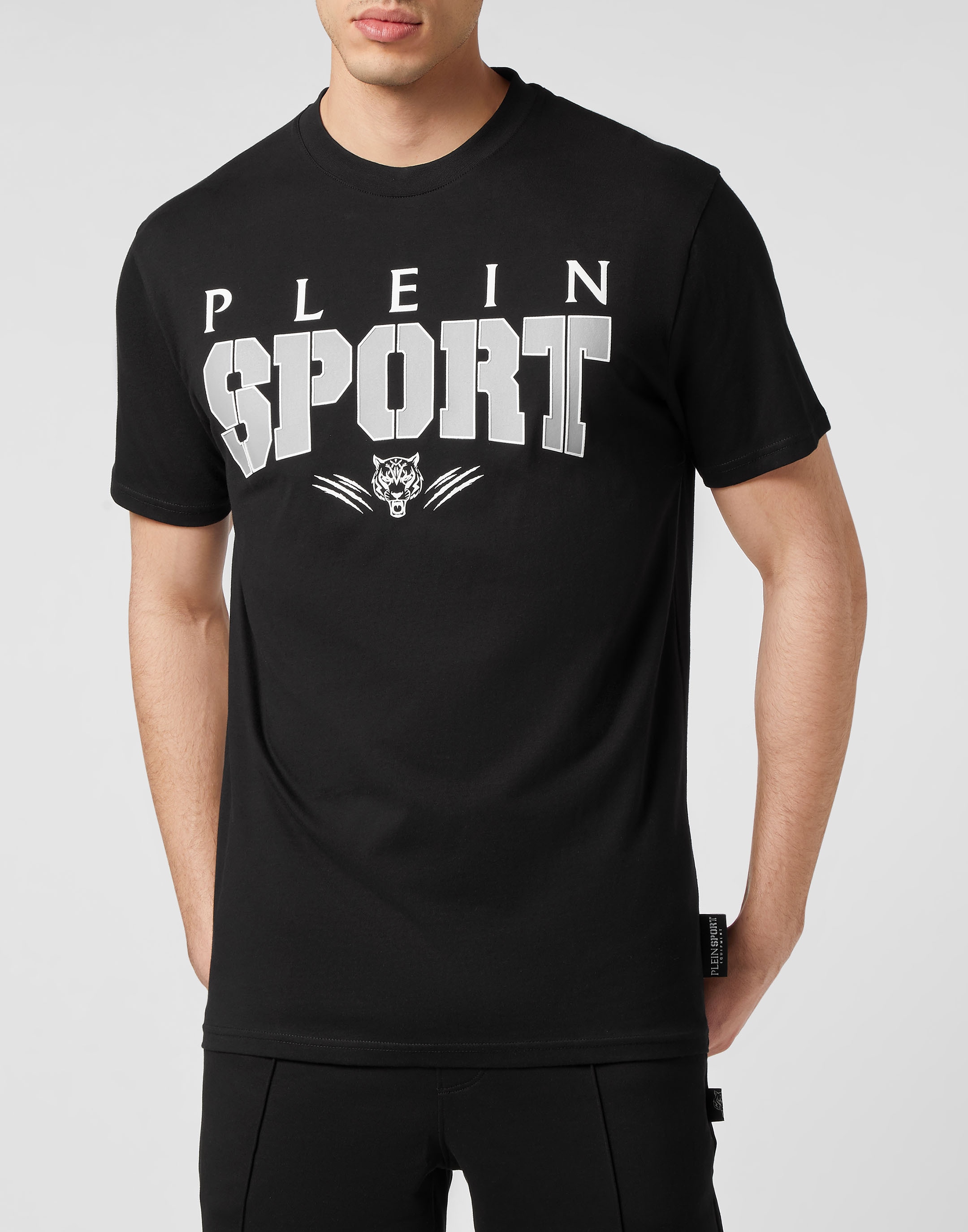 PLEIN SPORT T-Shirt "T-Shirt T-Shirt" günstig online kaufen