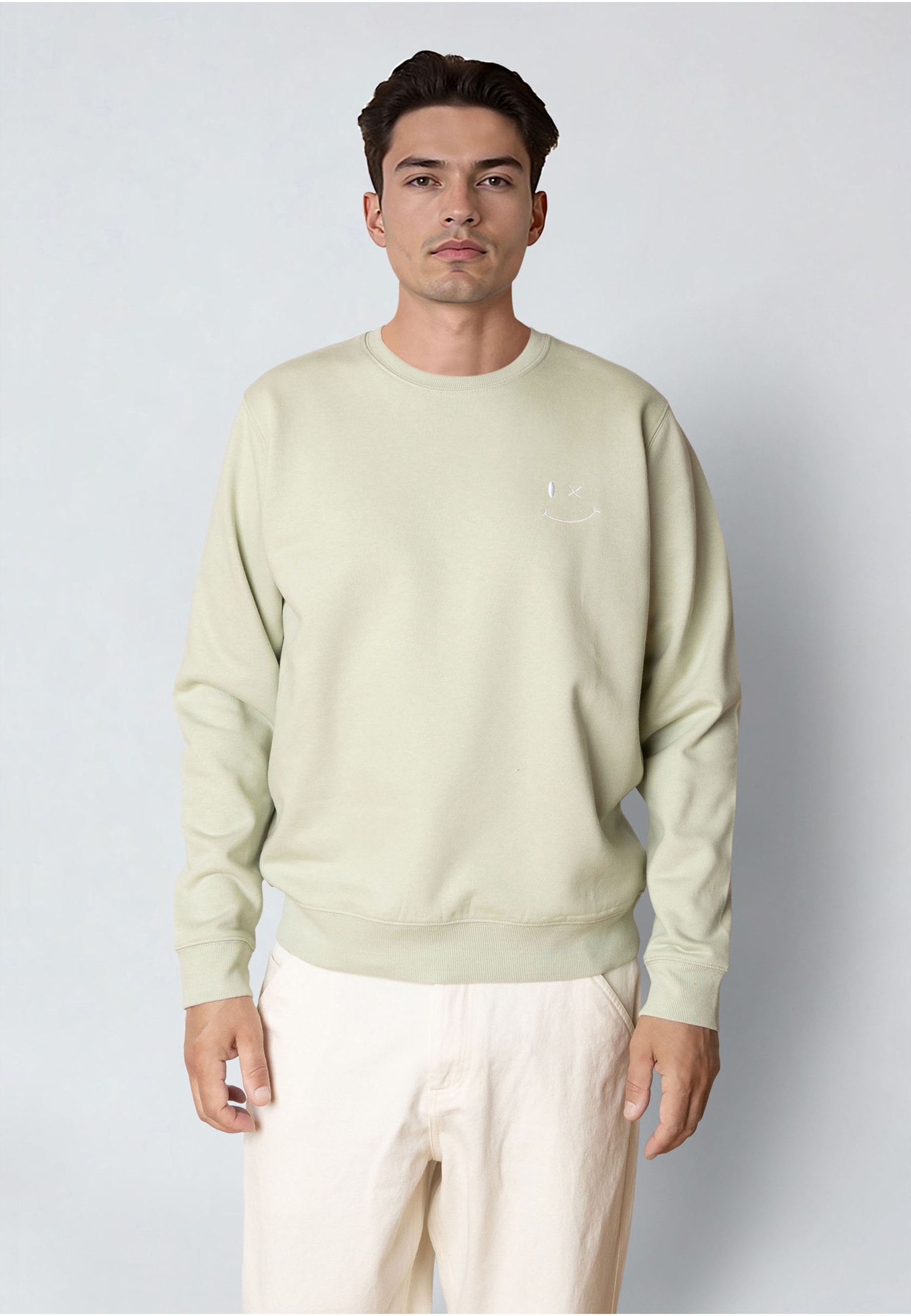 Clean Cut Copenhagen Sweater »Clean Cut Copenhagen Patrick Sweatshirt«, 1
