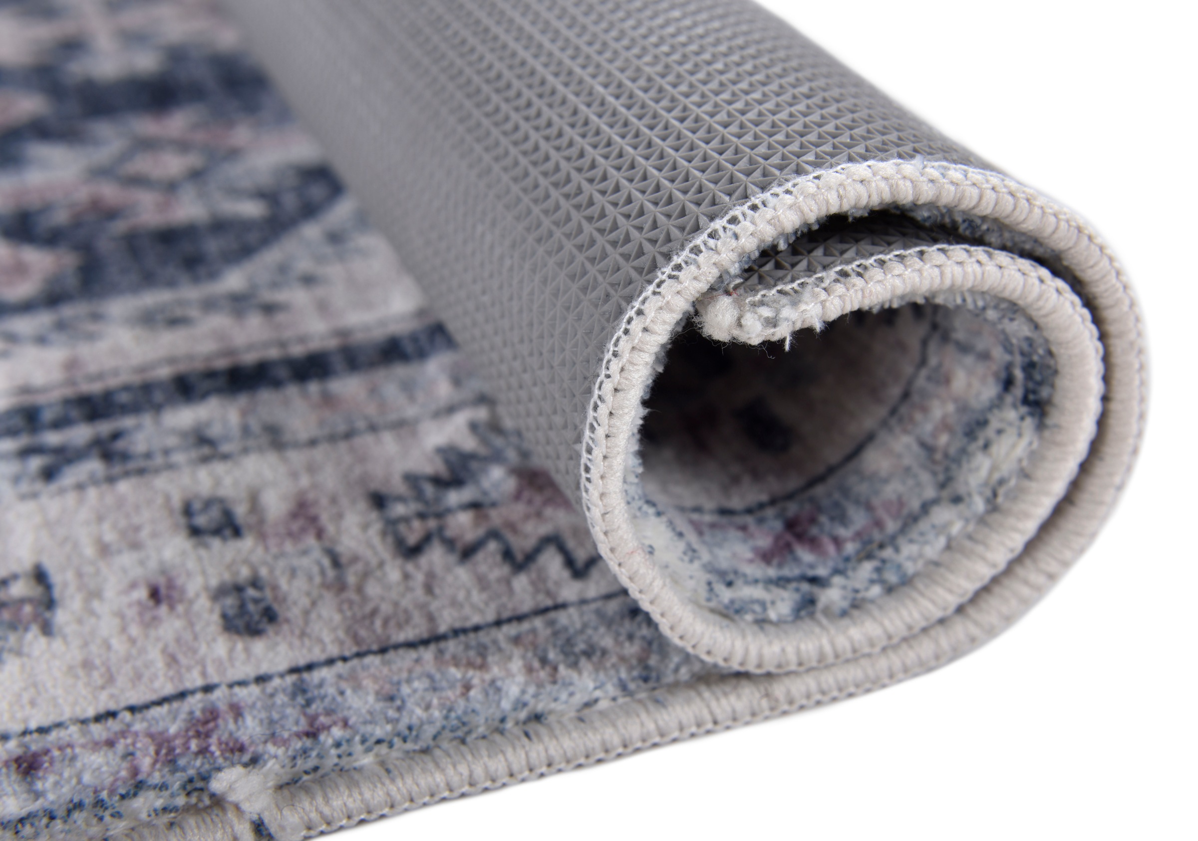 Thumbnail - TOM TAILOR HOME Badematte "Oriental Bath FIVE" Höhe 7 mm rutschhemmend beschichtet fußbodenheizungsgeeignet  strapazierf...