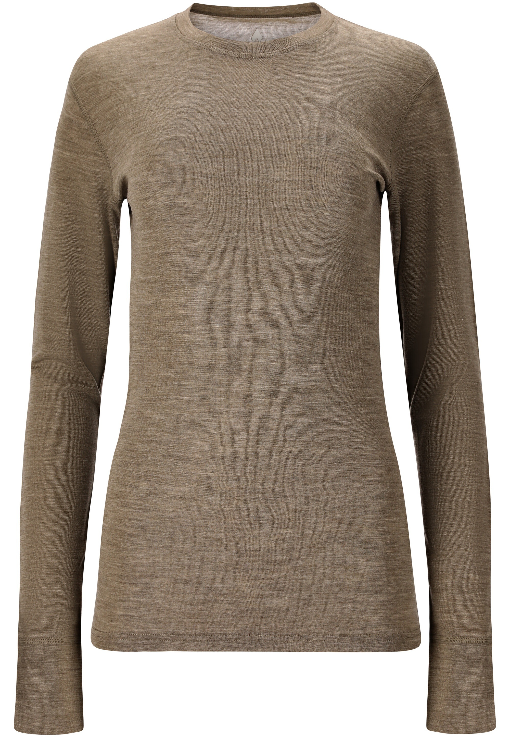 Thumbnail - WHISTLER Funktionsshirt "Cerro" aus hochwertig-natürlichem Mix mit Merinowolle und Lyocell