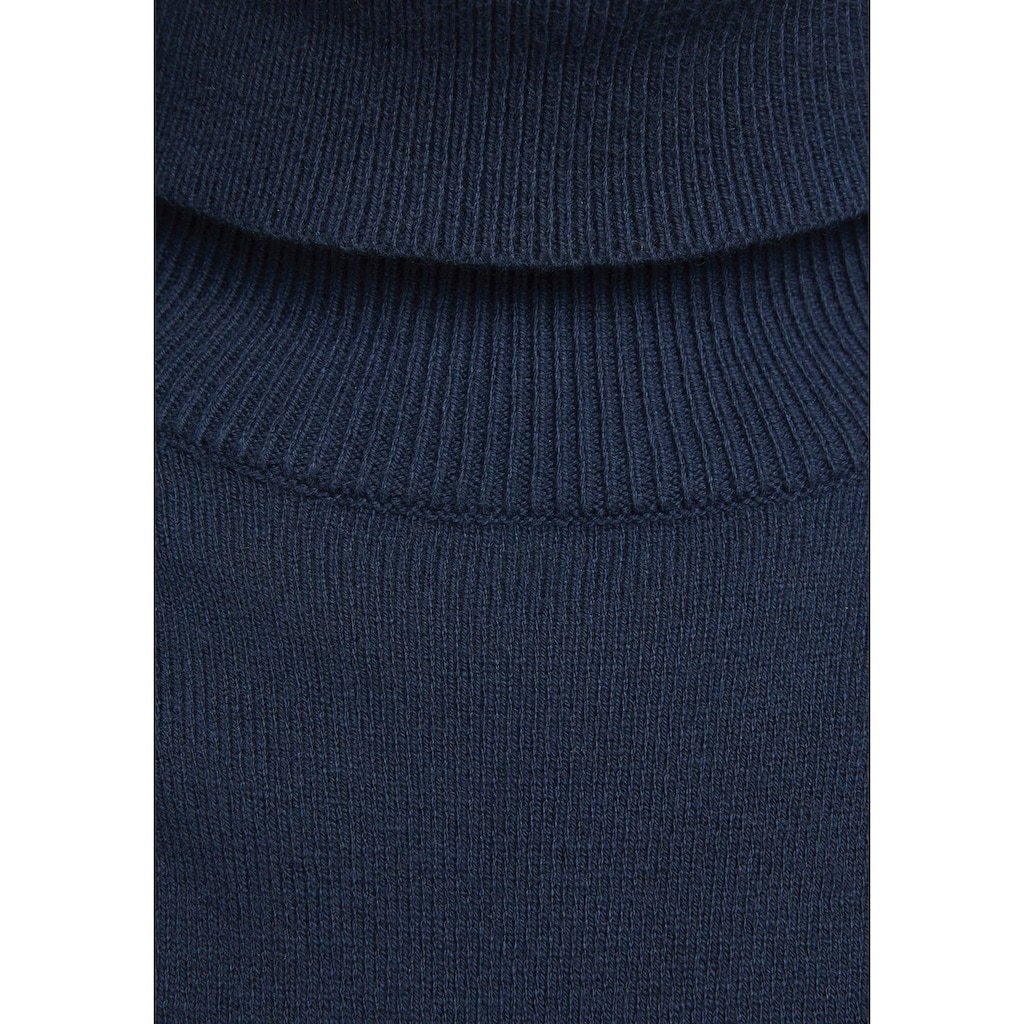 Jack & Jones Rollkragenpullover »Emil Knit Roll«