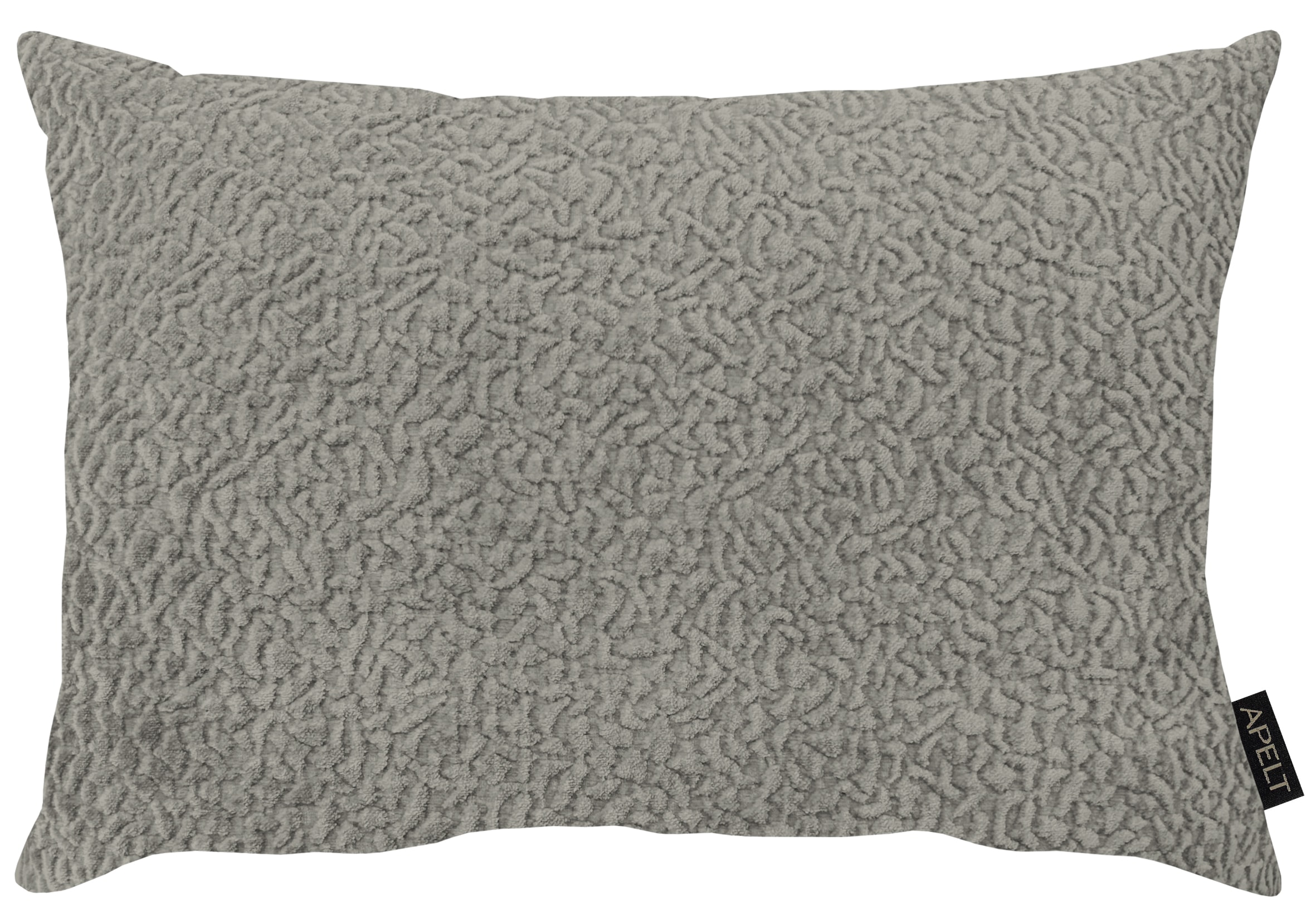 APELT Dekokissen "Toulouse" Chenille mit 3D Effekt