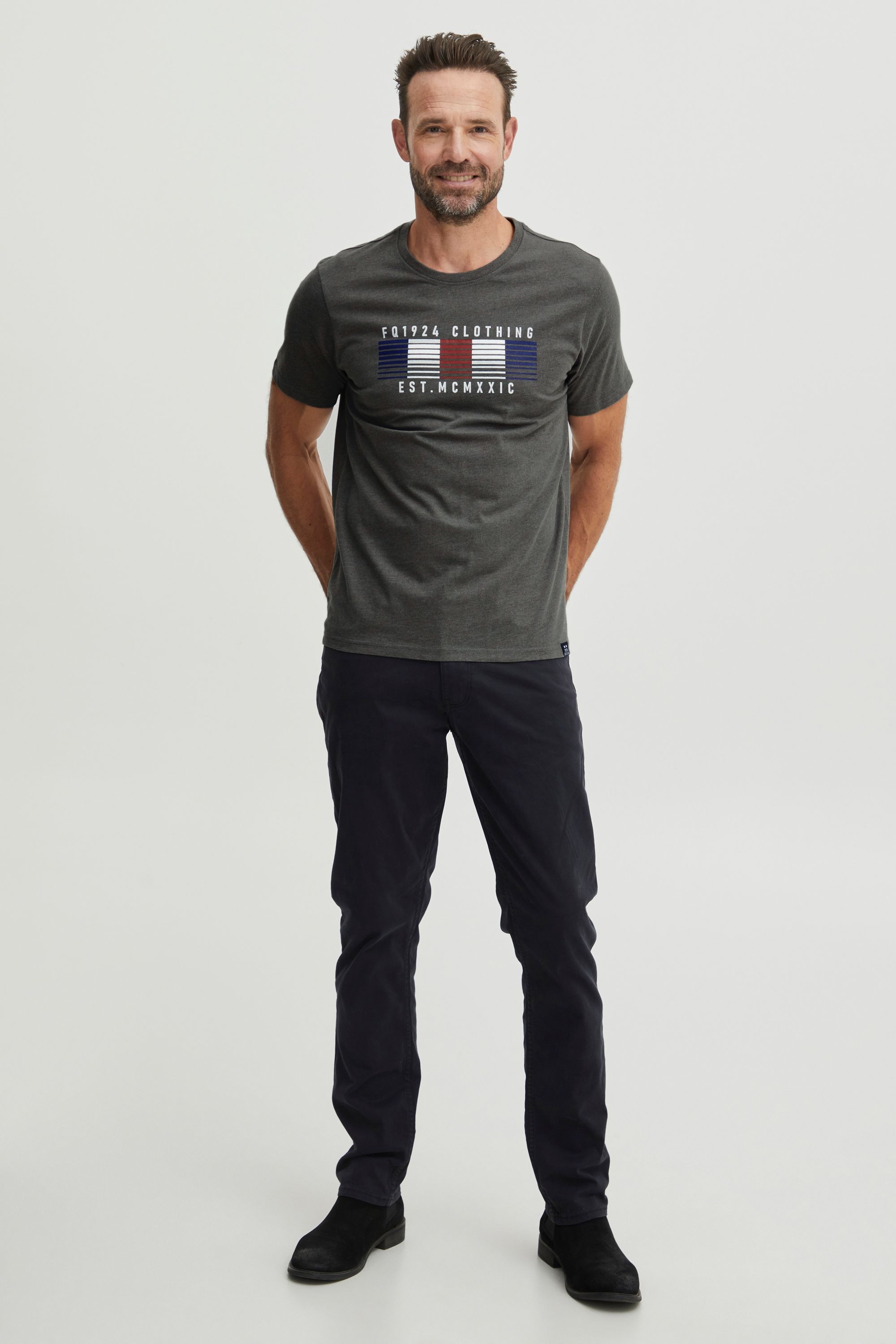 FQ1924 T-Shirt »T-Shirt FQNotan«