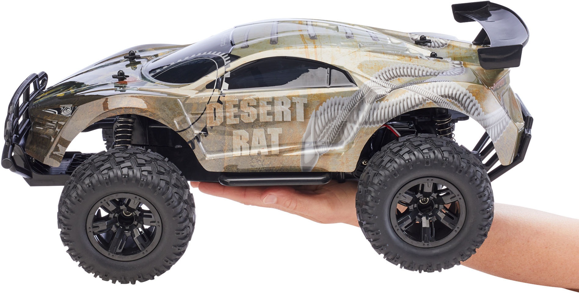 Revell® RC-Auto »Revell® control, Desert Rat«