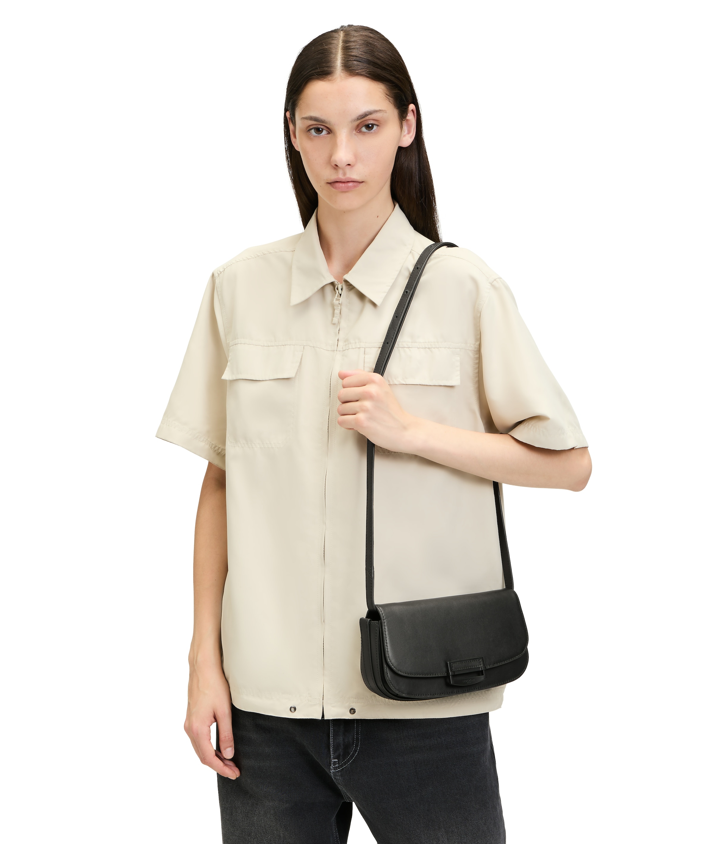 Liebeskind Berlin Umhängetasche »Crossbody S EZRA 2 CALF OPTIC«