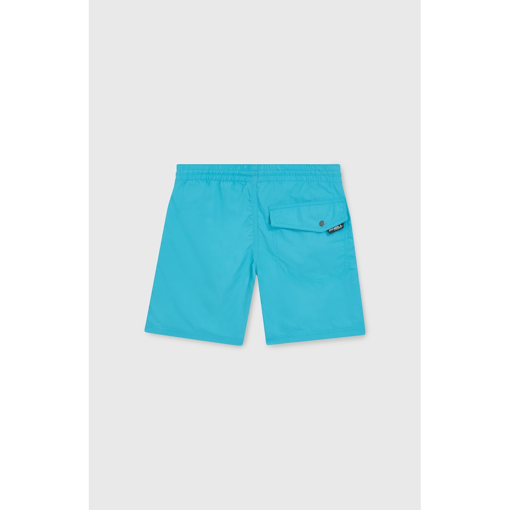 O'Neill Badehose »VERT 14" SWIM SHORTS«, mit Kordelzug