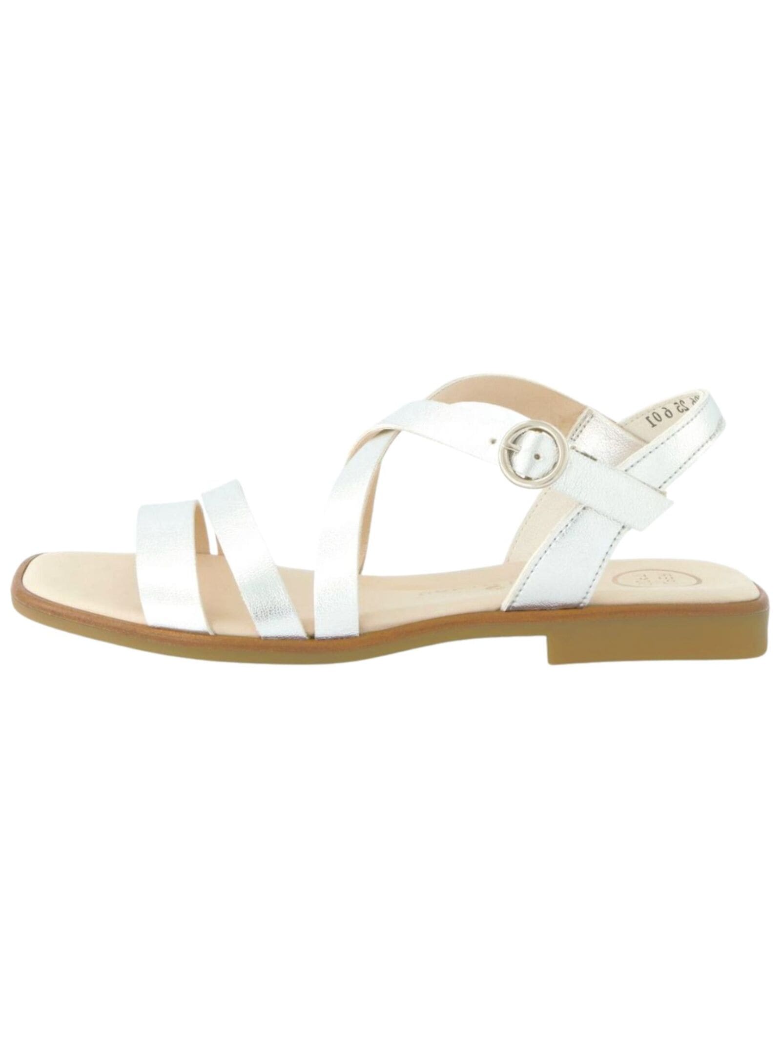 Paul Green Riemchensandale »Paul Green Sandalen Leder«