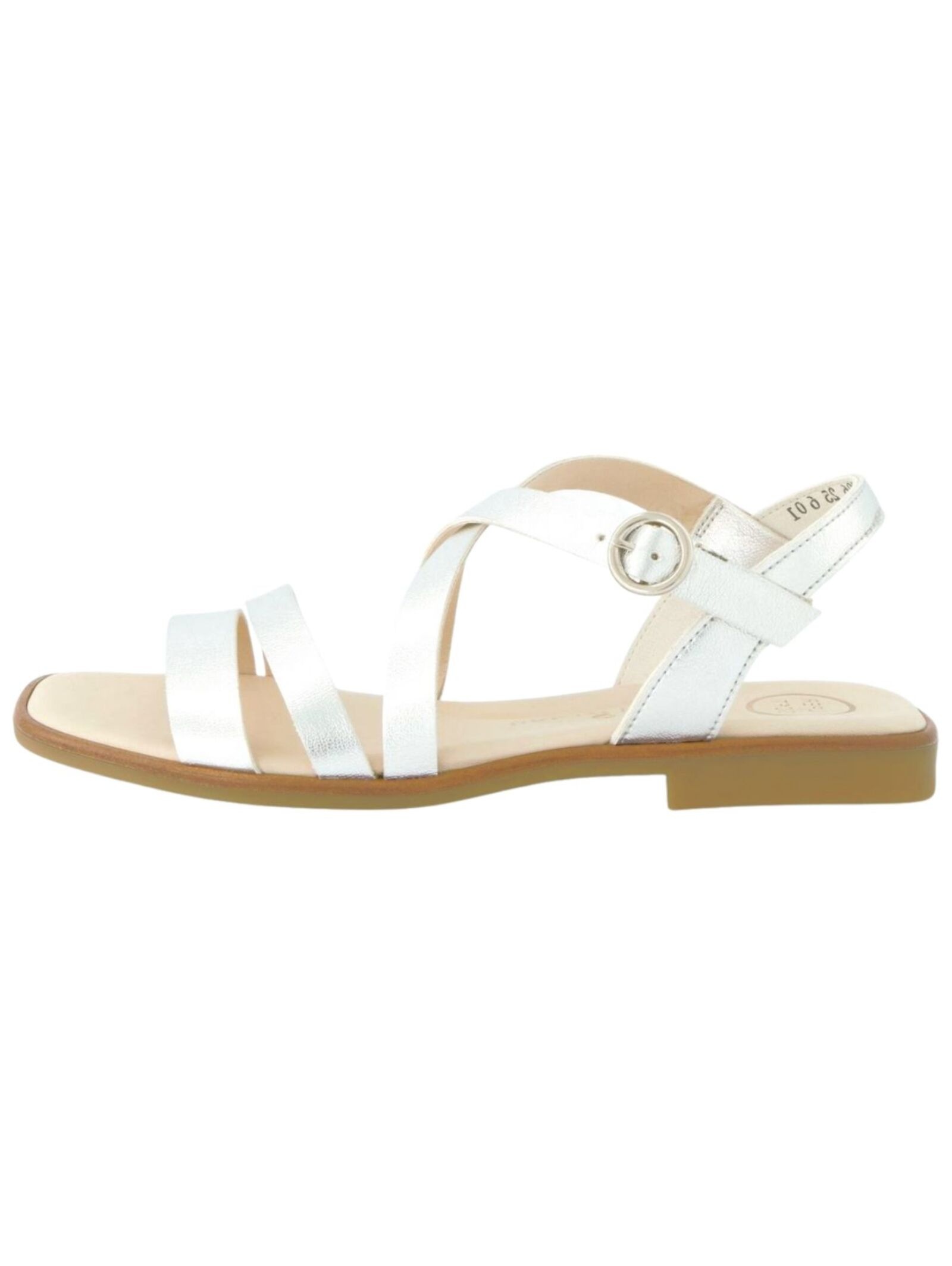 Paul Green Riemchensandale "Paul Green Sandalen Leder" günstig online kaufen
