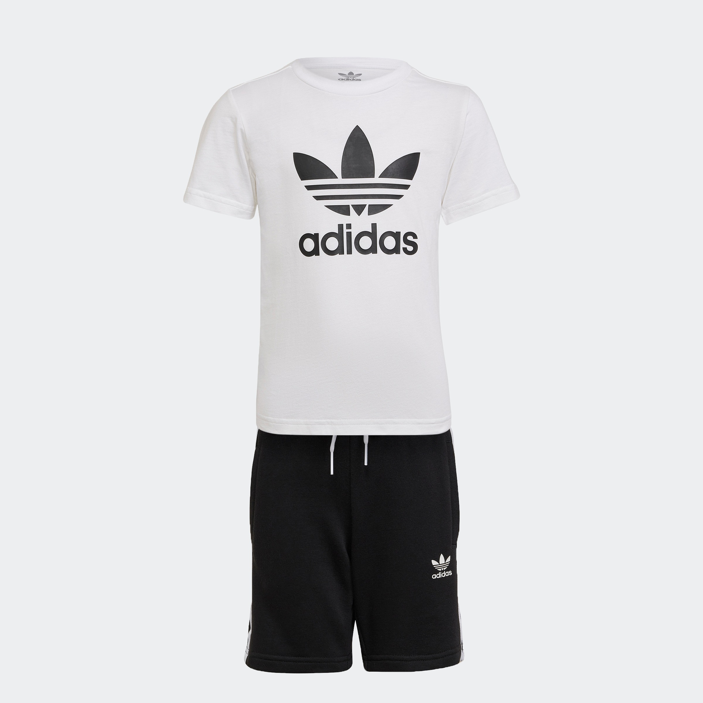 adidas Originals T-Shirt & Shorts "ADICOLOR SHORTS UND SET"