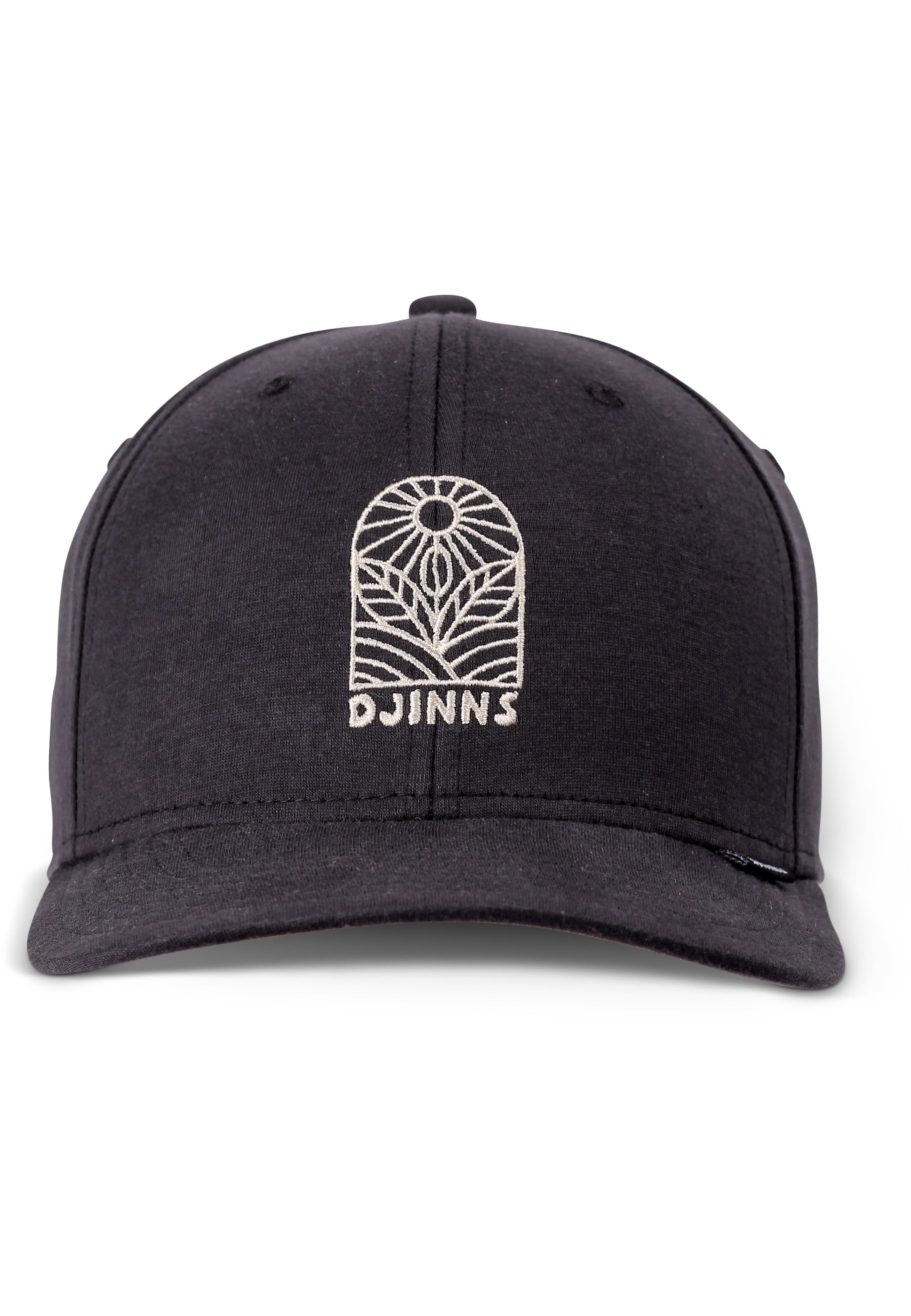 Djinns Snapback Cap "Djinns 6P TrueFit Leaf Sun" günstig online kaufen
