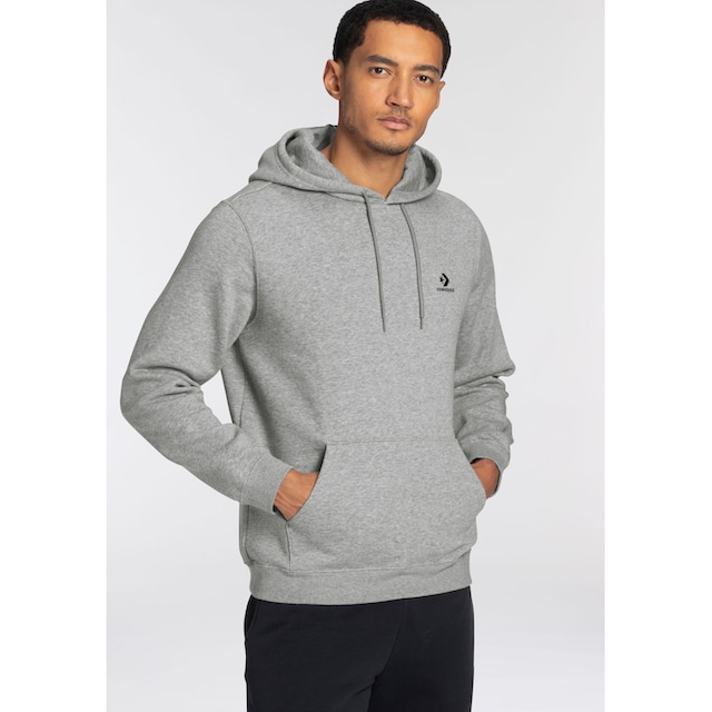 Converse Kapuzensweatshirt »EMBROIDERED STAR CHEVRON BRUSHED BACK FLEECE  HOODIE«, (1 tlg.), Unisex für kaufen | BAUR