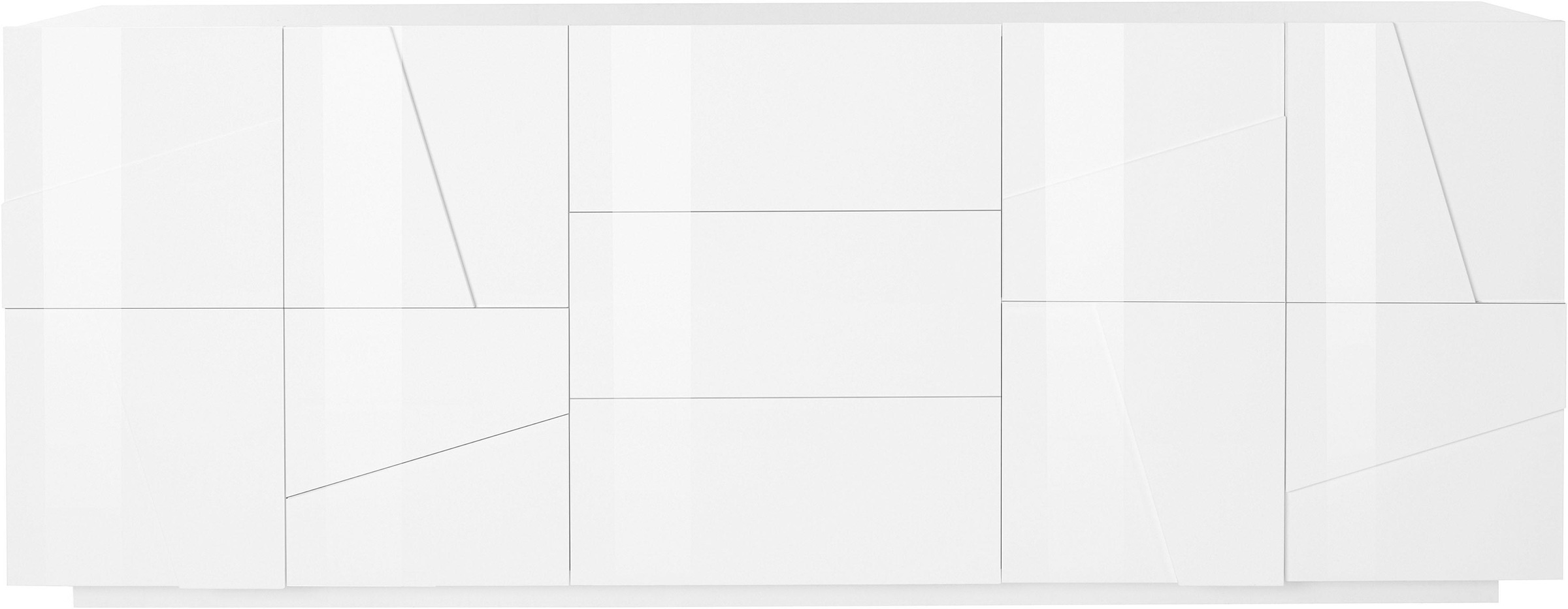 Home affaire "PING" Breite 224 cm günstig online kaufen