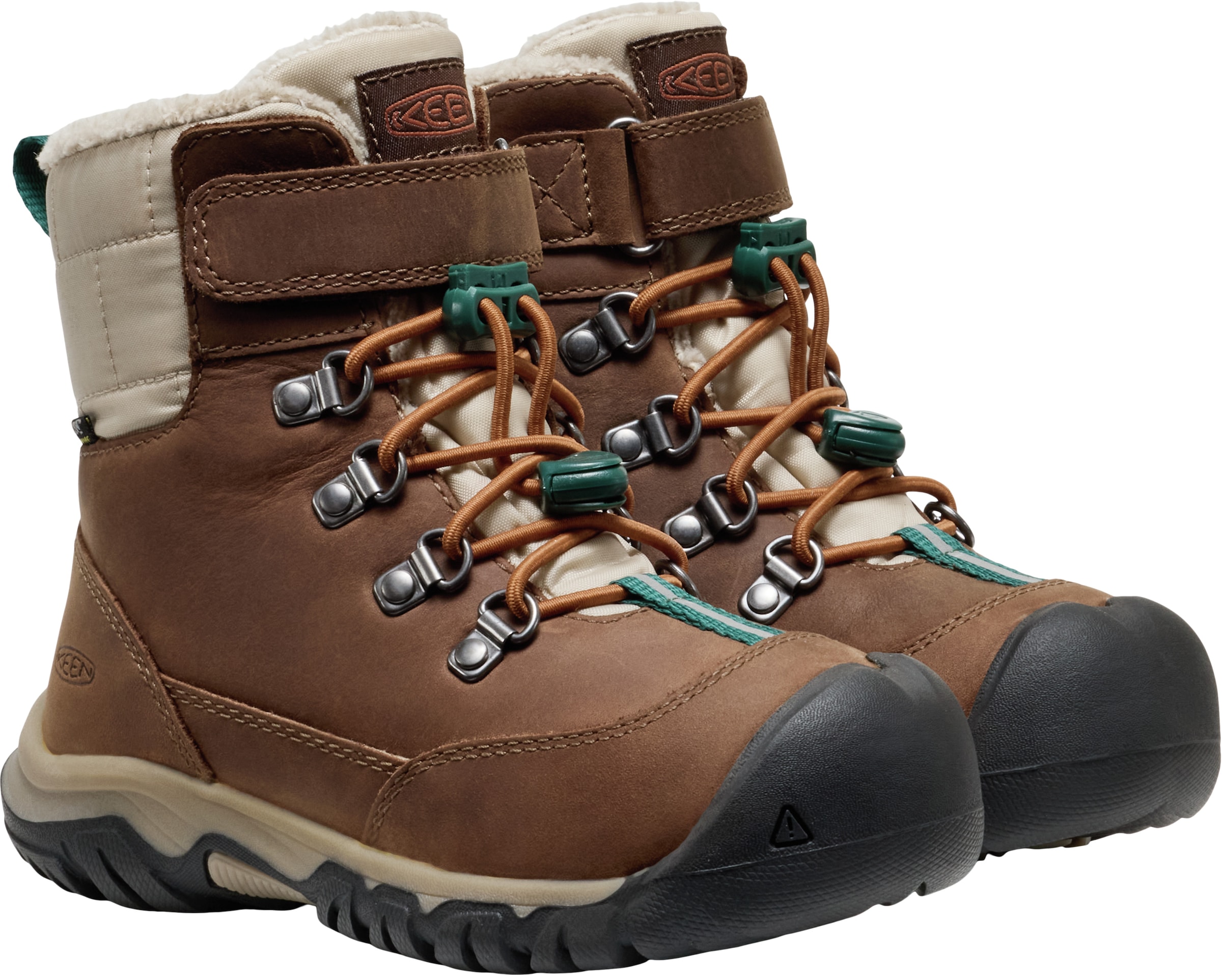 Keen Winterstiefel »KANIBOU WP«  Winterschuhe, Winterboots, Snowboots, wasserdicht