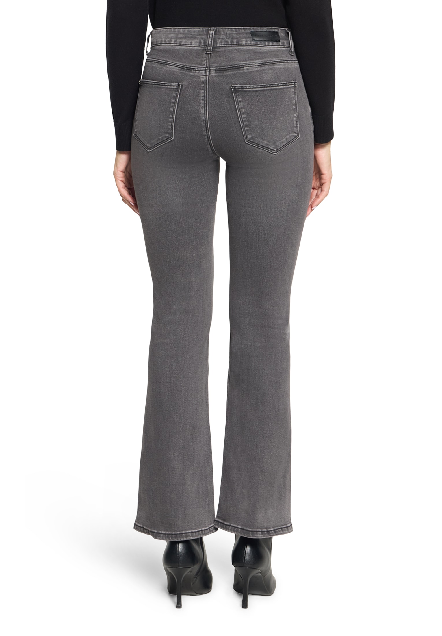 Betty Barclay Bootcut-Jeans »Damen Bootcut Jeans mit Waschung«