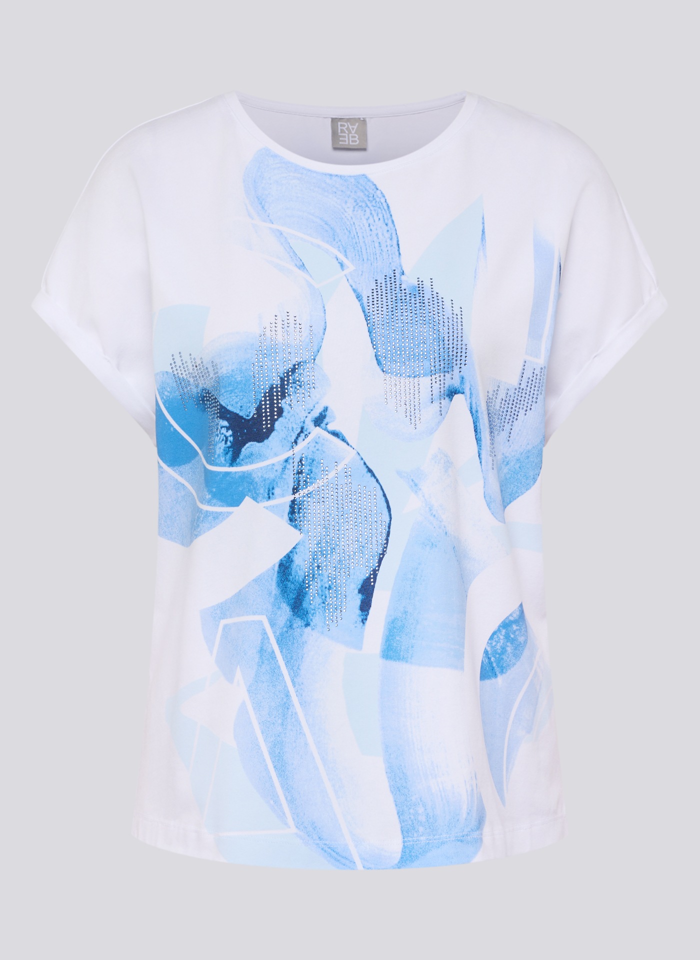Rabe Print-Shirt »T-Shirt«