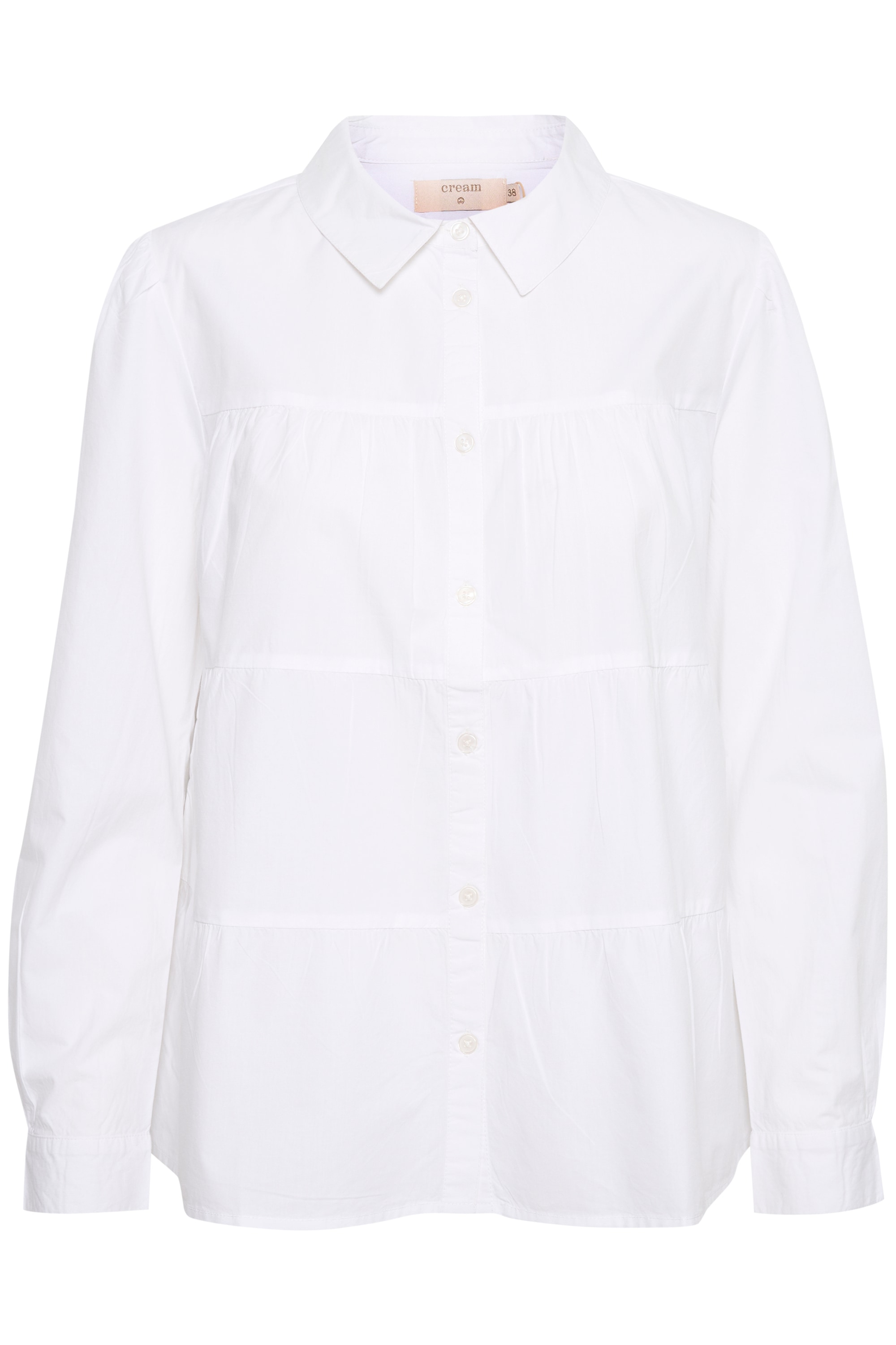 Cream Langarmhemd "Damen Langarm - Hemd CRMalinka"