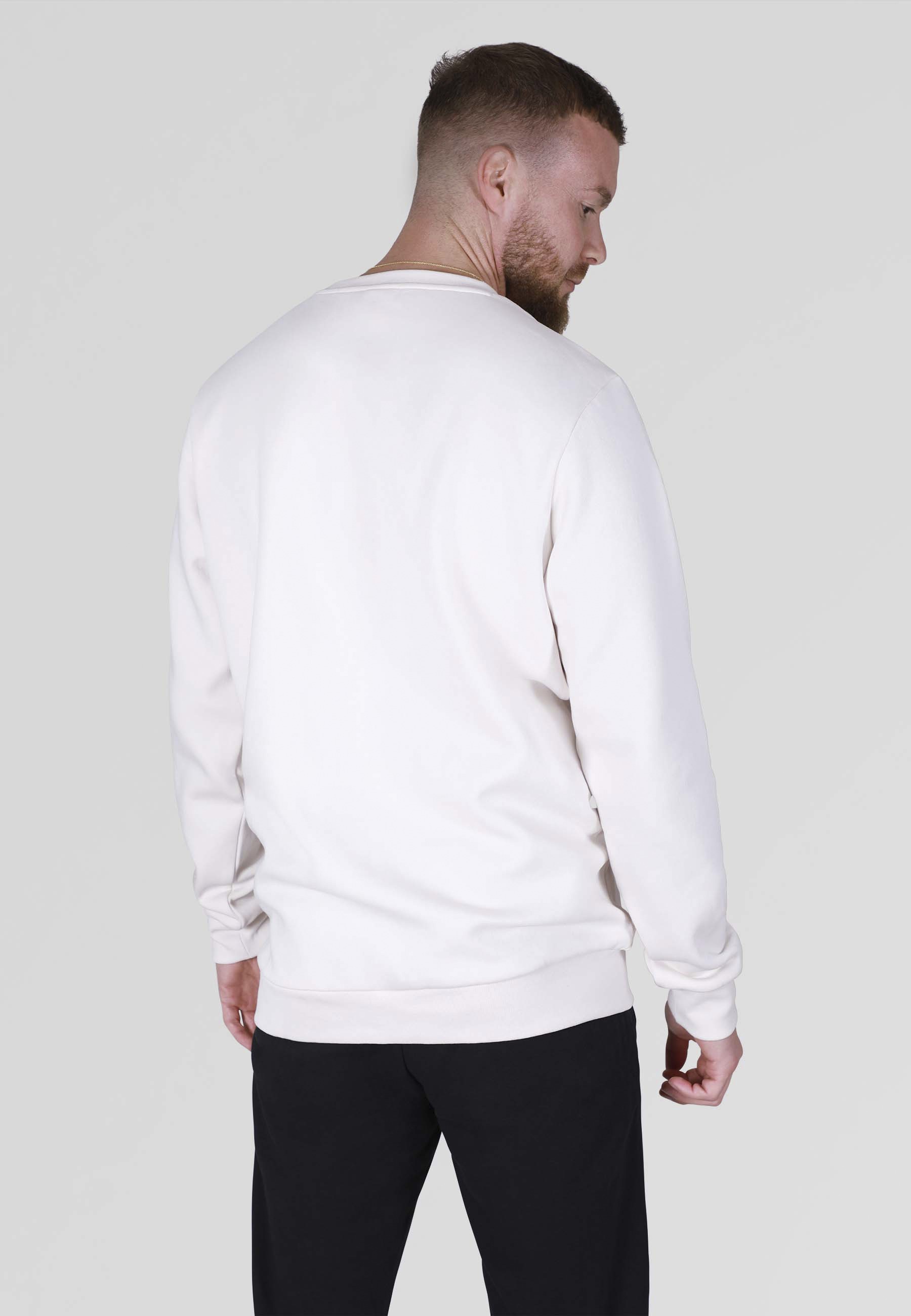 MOROTAI Longsleeve »MOROTAI Herren Morotai Kisho Sweater« 1 Stk.