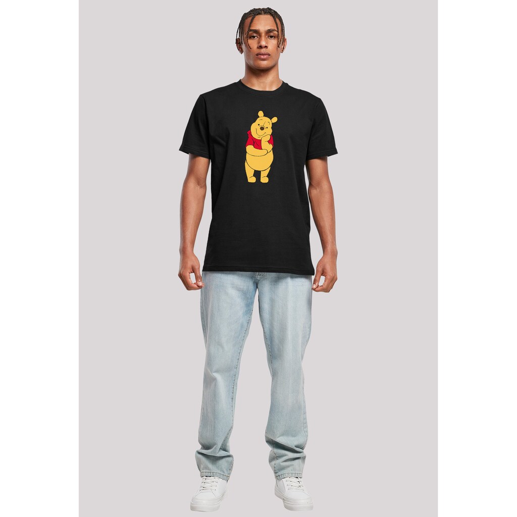 F4NT4STIC T-Shirt »Disney Winnie The Pooh Classic«