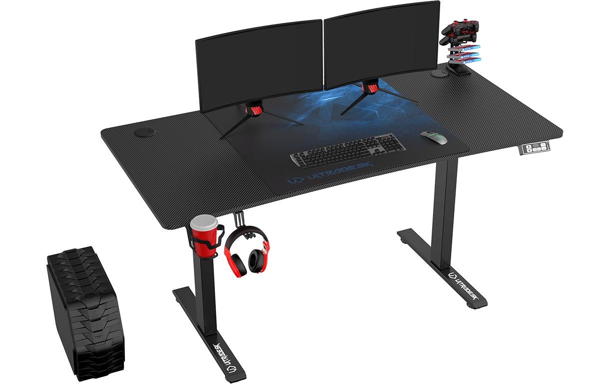 ULTRADESK Schreibtisch »Gaming Tisch Level V2«