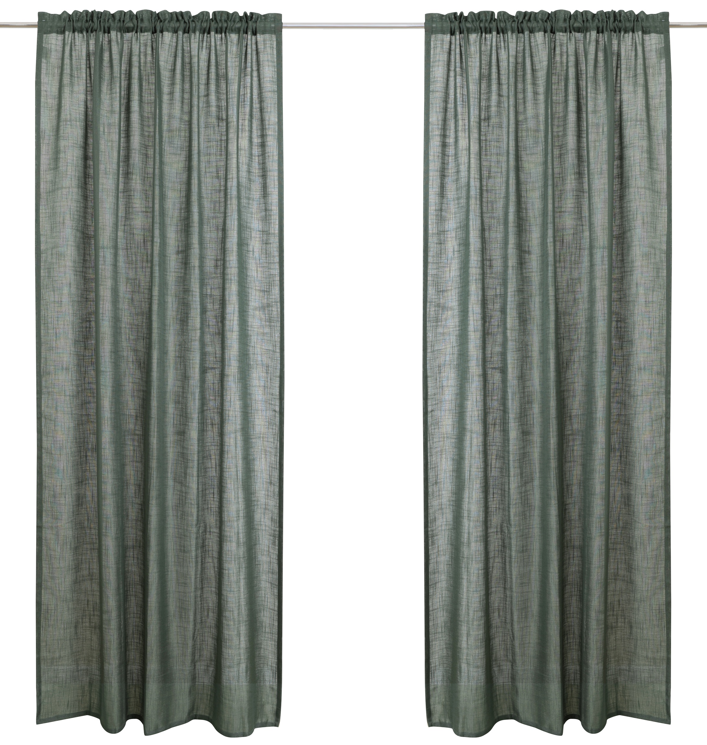 LeGer Home by Lena Gercke Gardine "Marusha" Stangendurchzug 1 Stk. tlg. 1 S günstig online kaufen