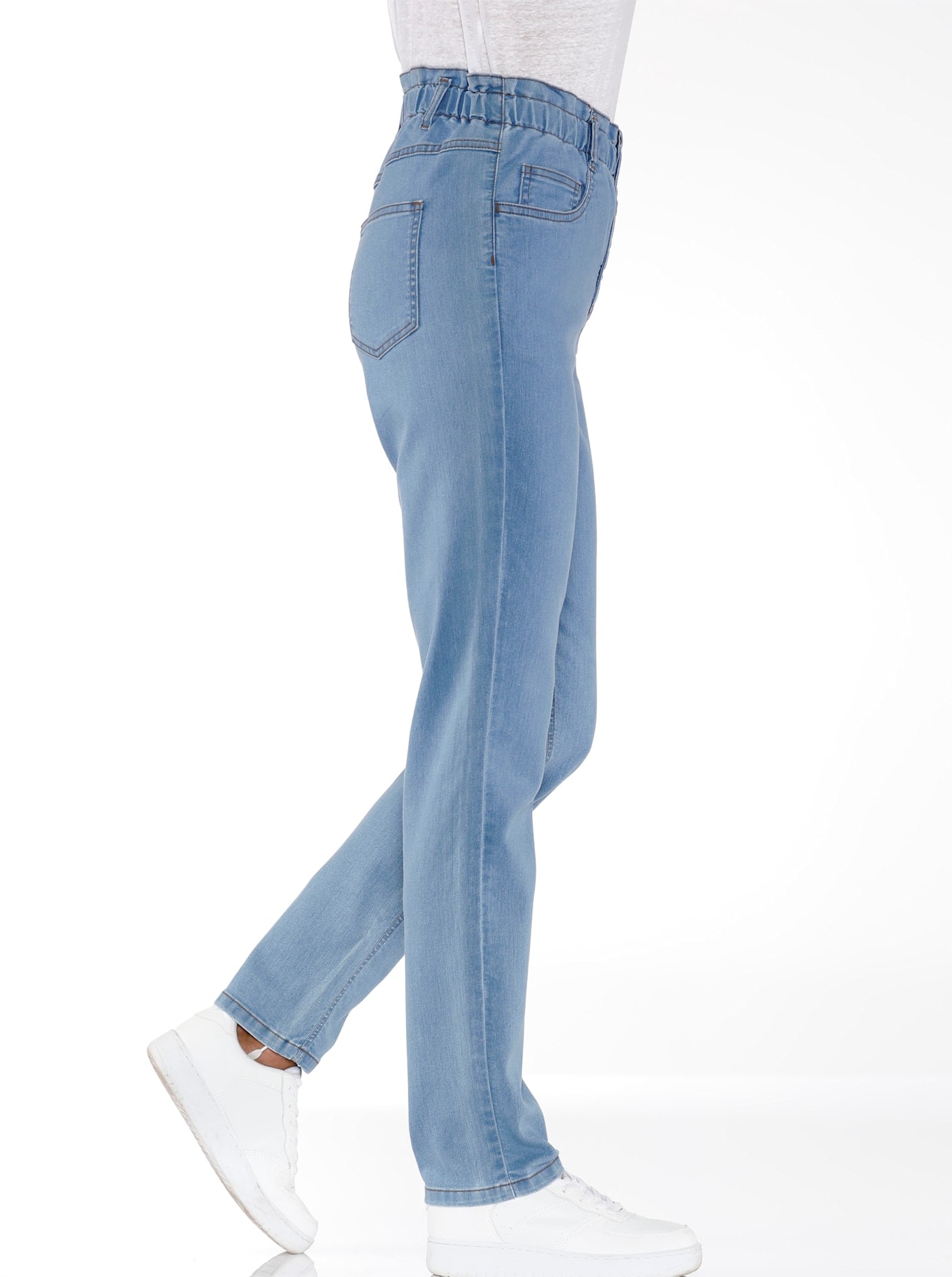 Classic Basics Bequeme Jeans, (1 tlg.)