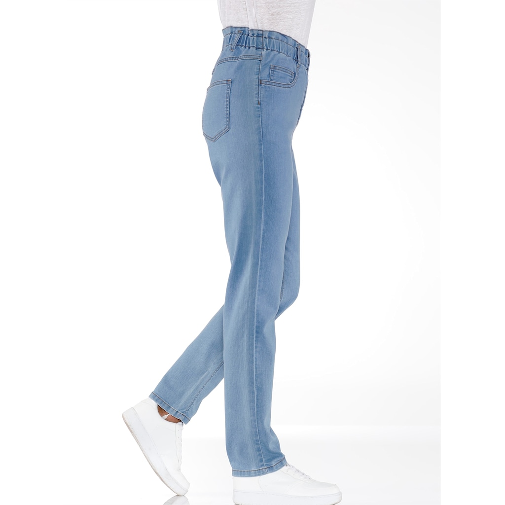 Classic Basics Bequeme Jeans, (1 tlg.)