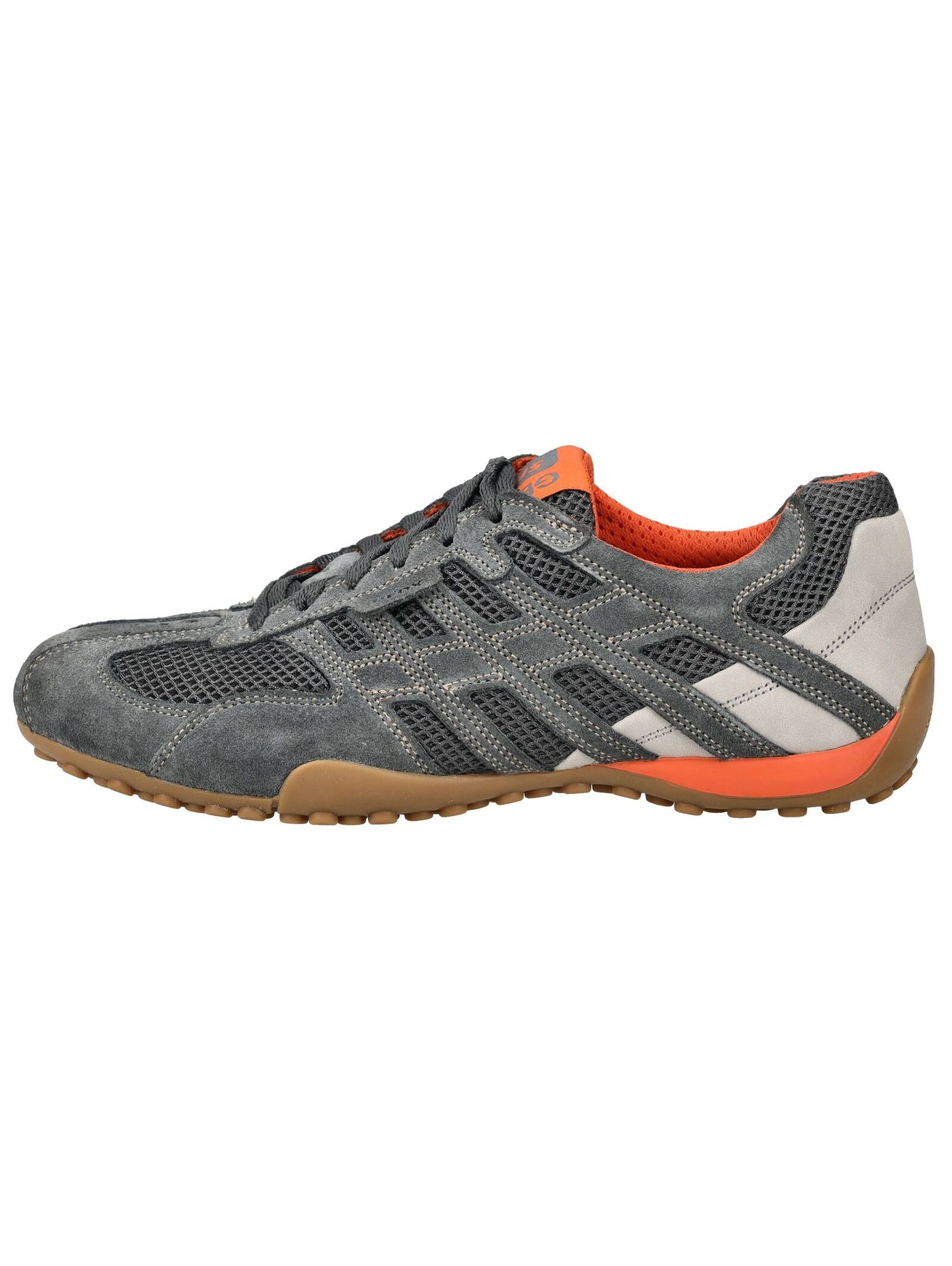 Geox Sneaker »Geox Sneaker Leder/Textil«