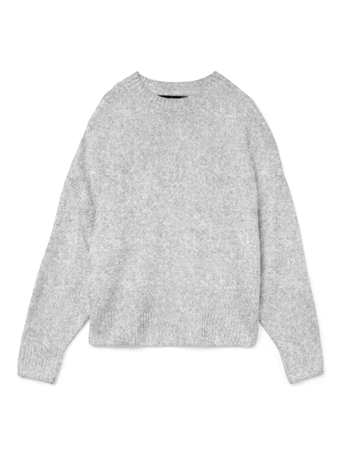 Vero Moda Strickpullover »VMBOOM LS O-NECK PULLOVER GA NOOS«