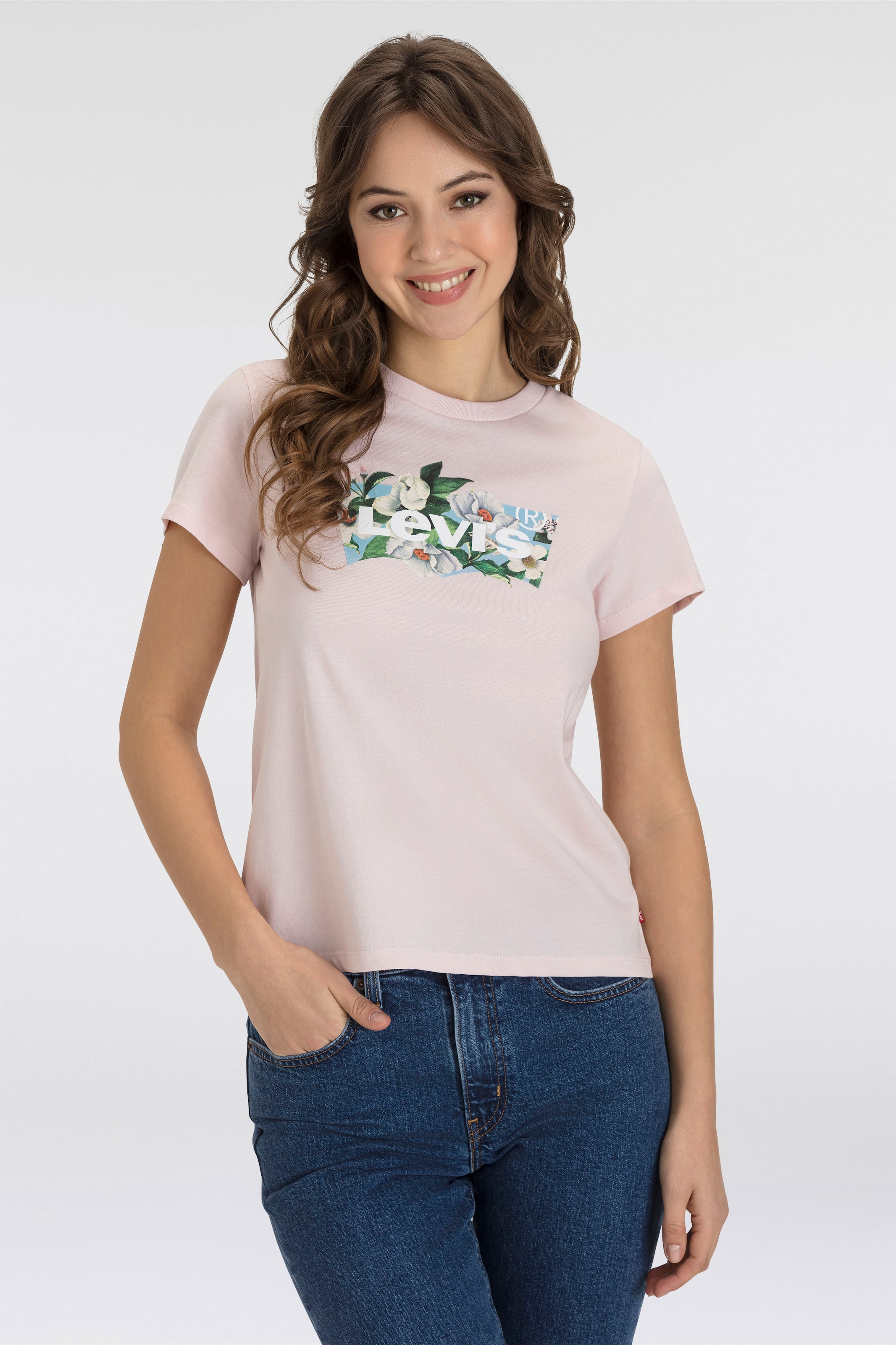 Levis T-Shirt "LSE THE PERFECT TEE" günstig online kaufen