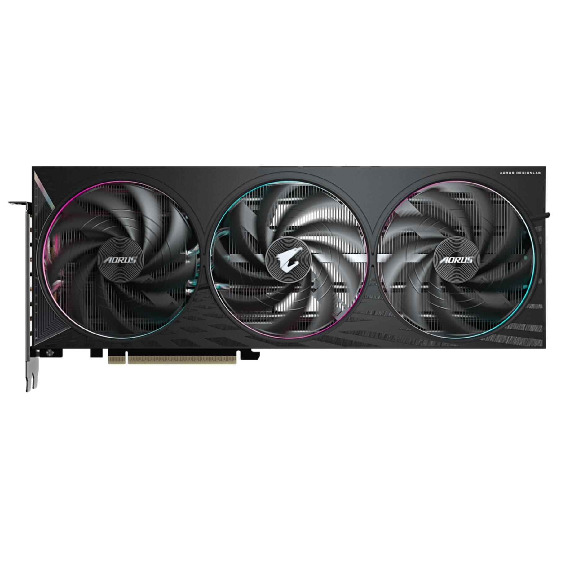 Gigabyte Grafikkarte »AORUS GeForce RTX 5060 ELITE 8G Grafikkarte - 8GB GDDR7, 128bit, PCI-E«