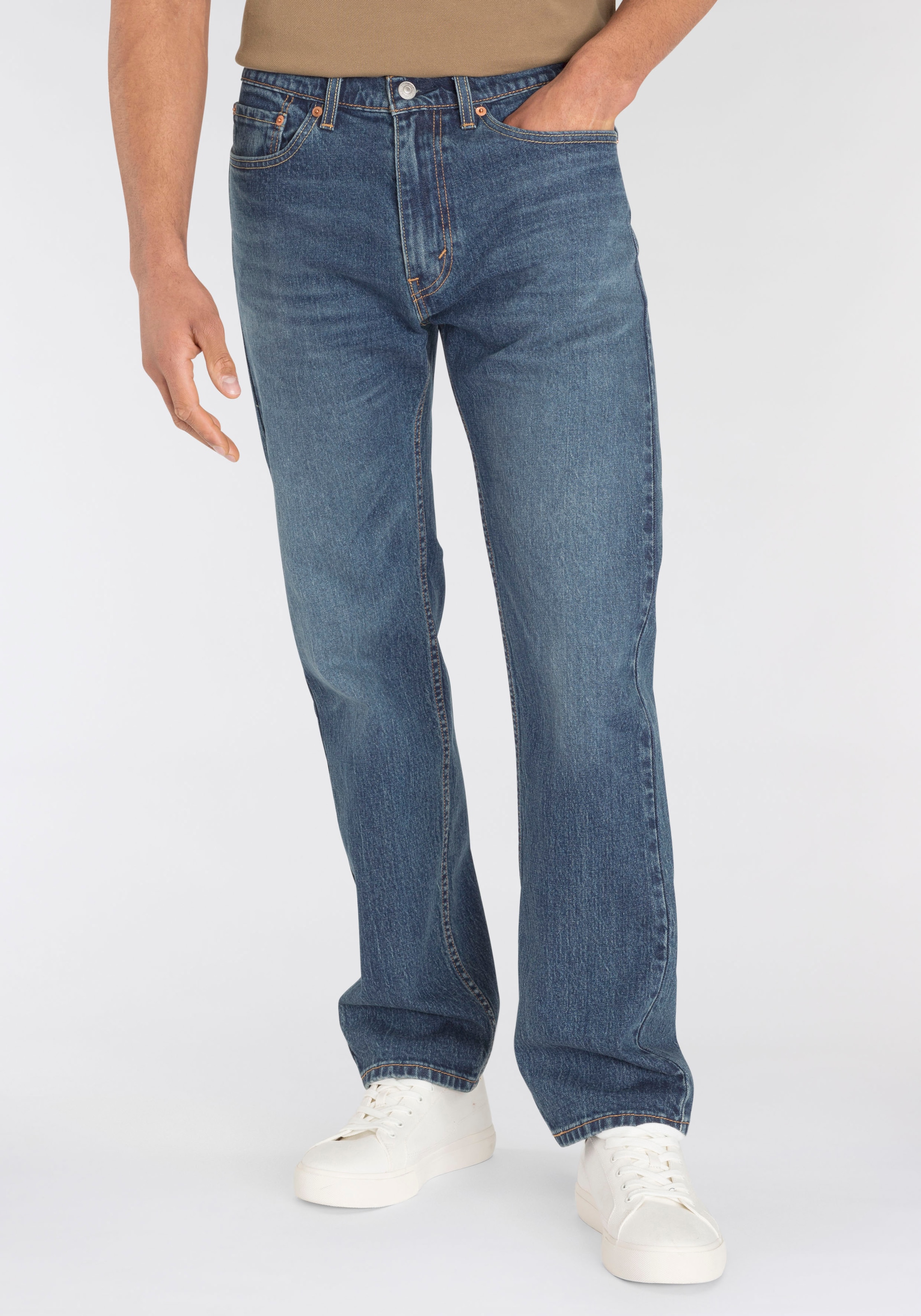 Levis Straight-Jeans "505", REGULAR