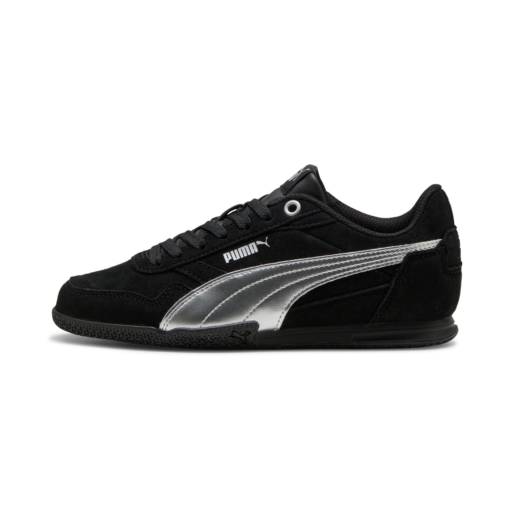 PUMA Sneaker "BELLA DONNA SD METALLIC JR" mit Schnürverschluss, für sportli günstig online kaufen