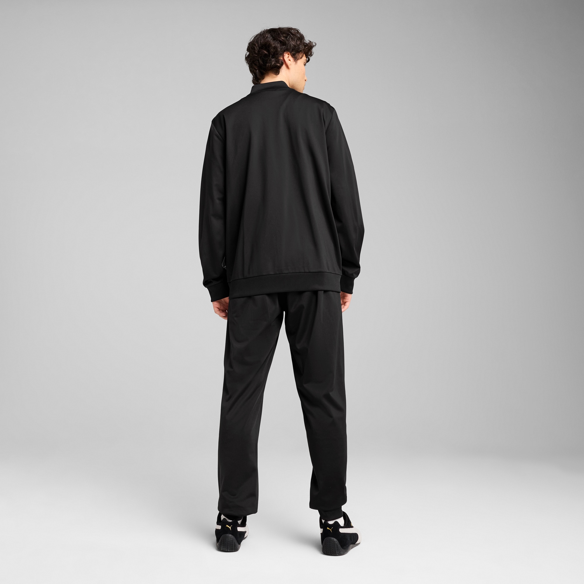 PUMA Trainingsanzug »POLY BASEBALL SUIT«, (2 tlg.)