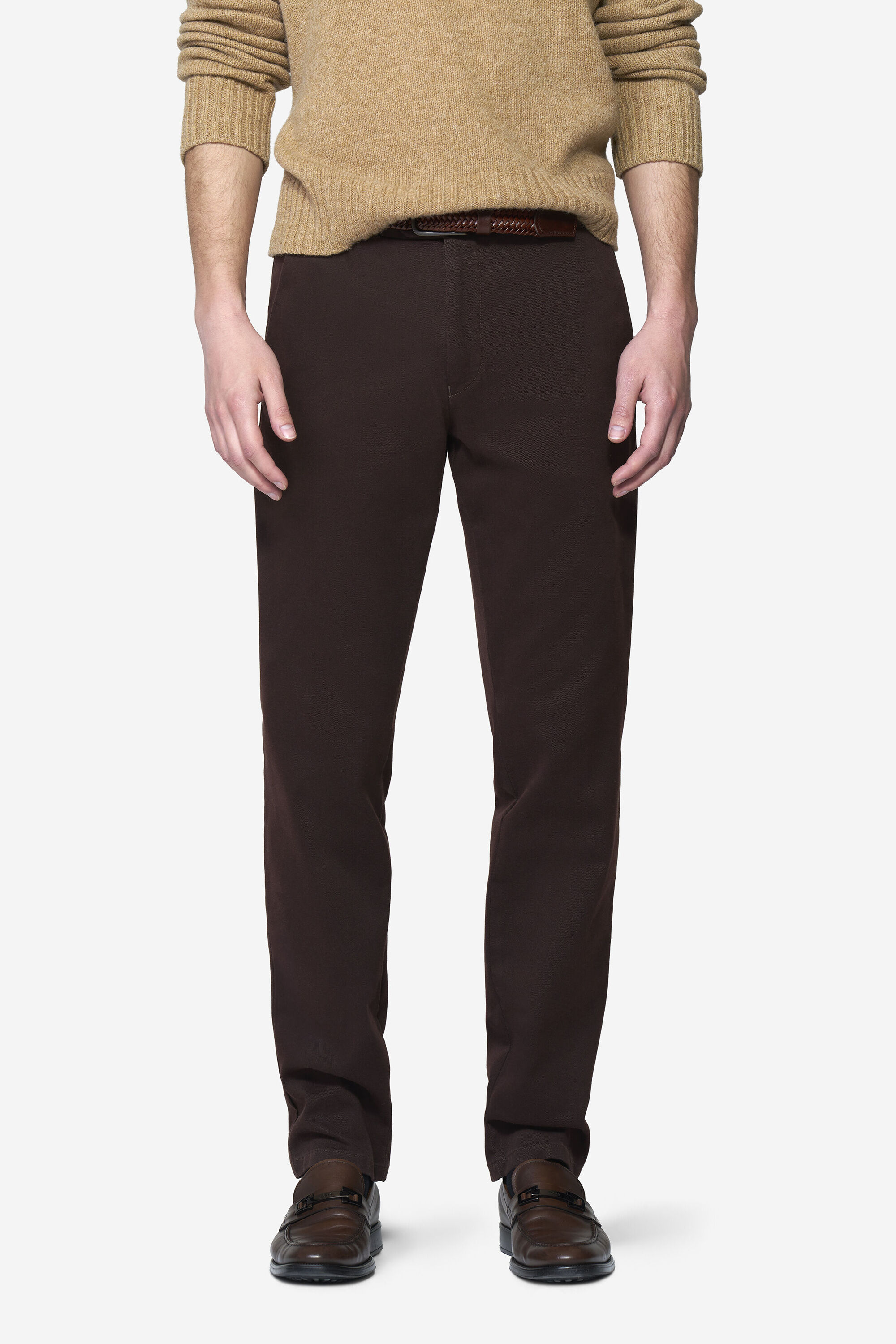 MEYER "Bonn 2-8616" aus Luxus Twill