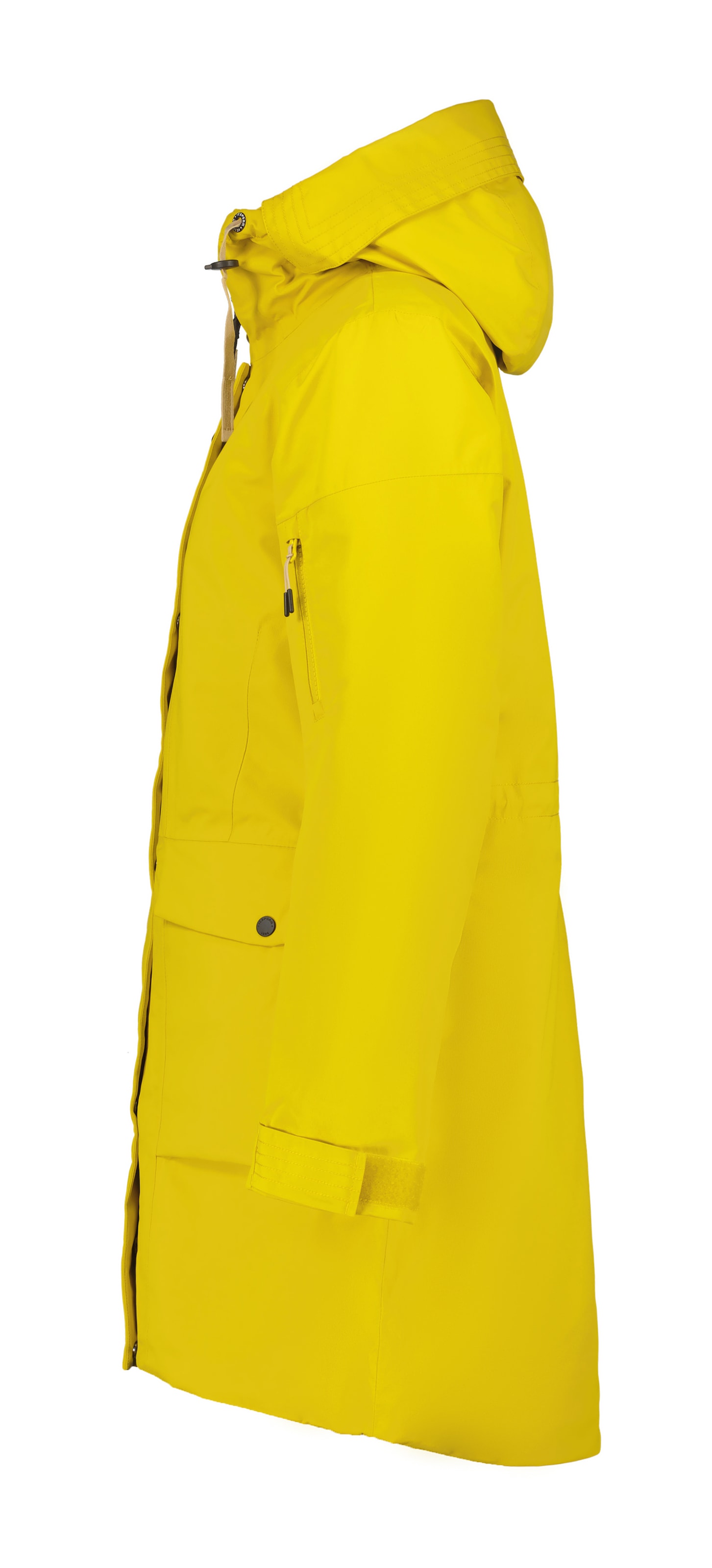 Icepeak Funktionsparka »ICEPEAK ALPENA« für vielseitige Outdoor-Aktivitäten, winddicht, sportlicher Stil