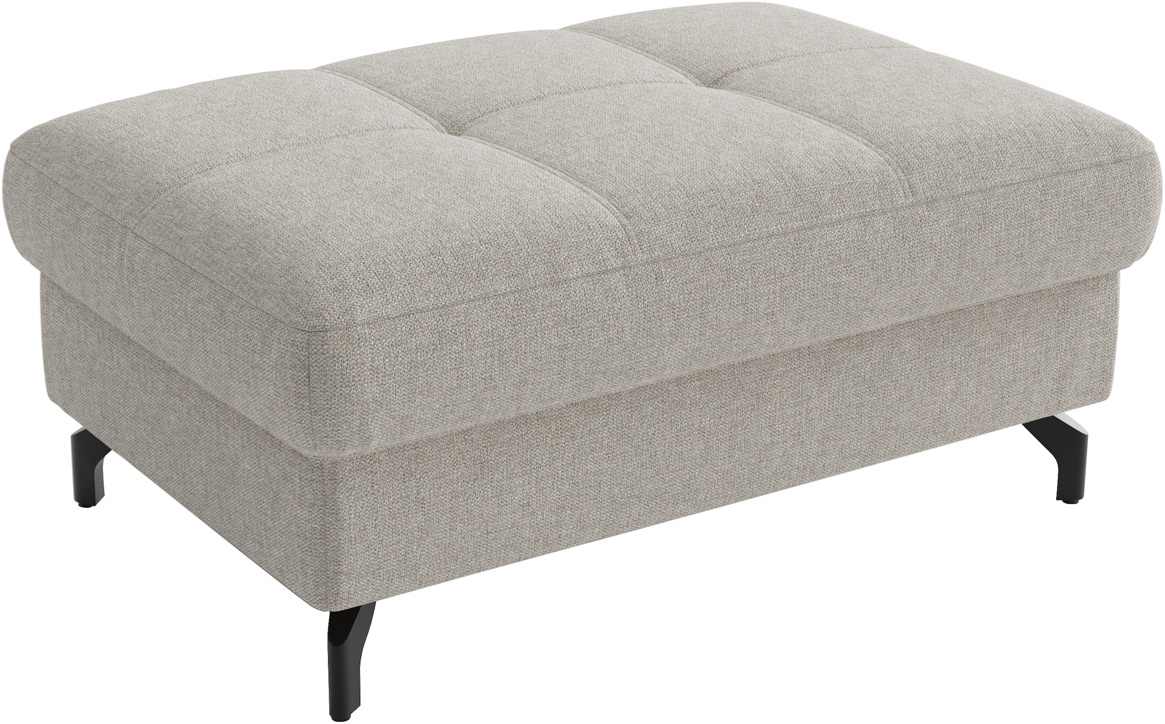 sit&more Polsterhocker "Vanity, B: 103 cm"