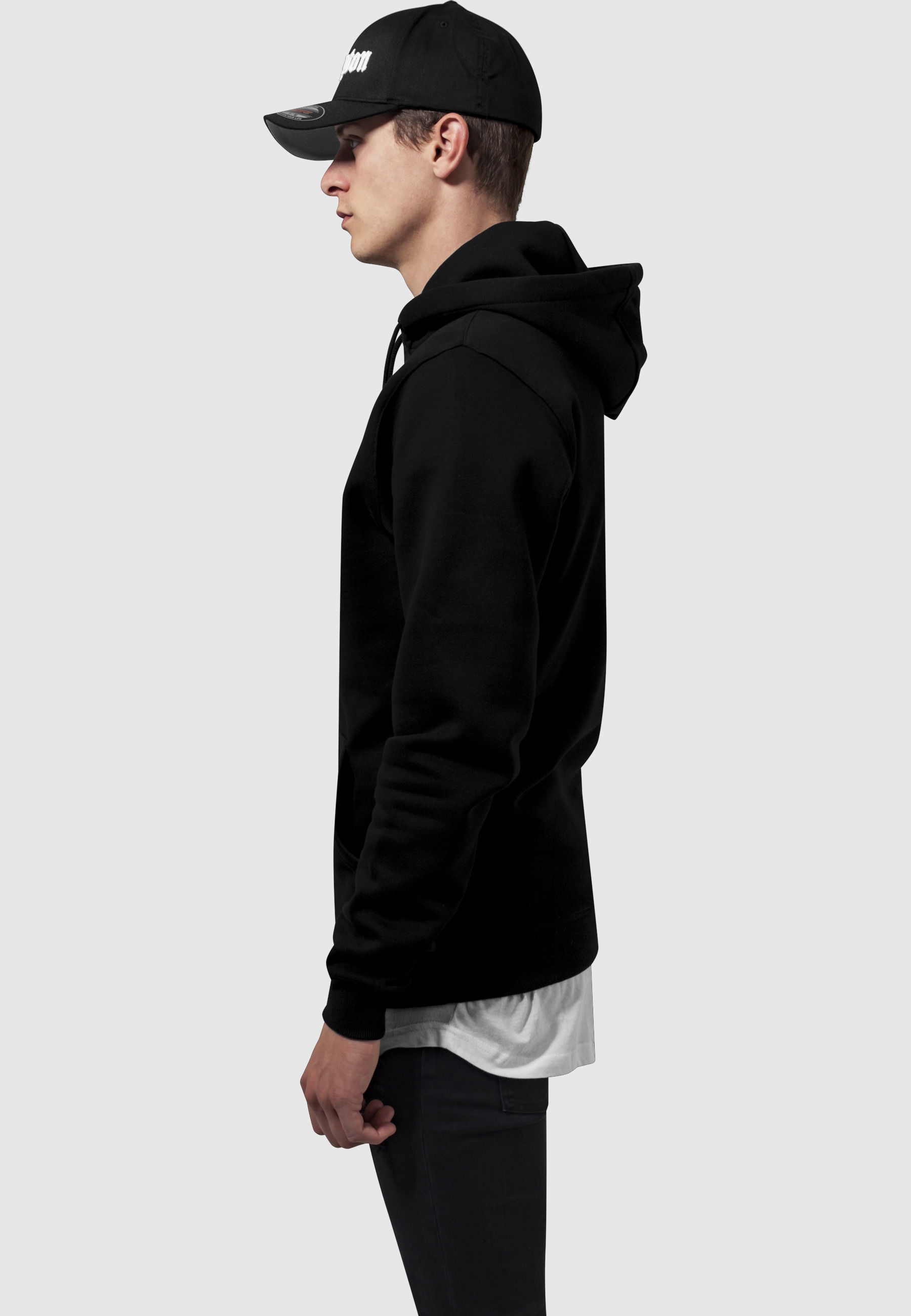 MisterTee Flex Cap »MisterTee Accessoires Compton Flexfit Cap«