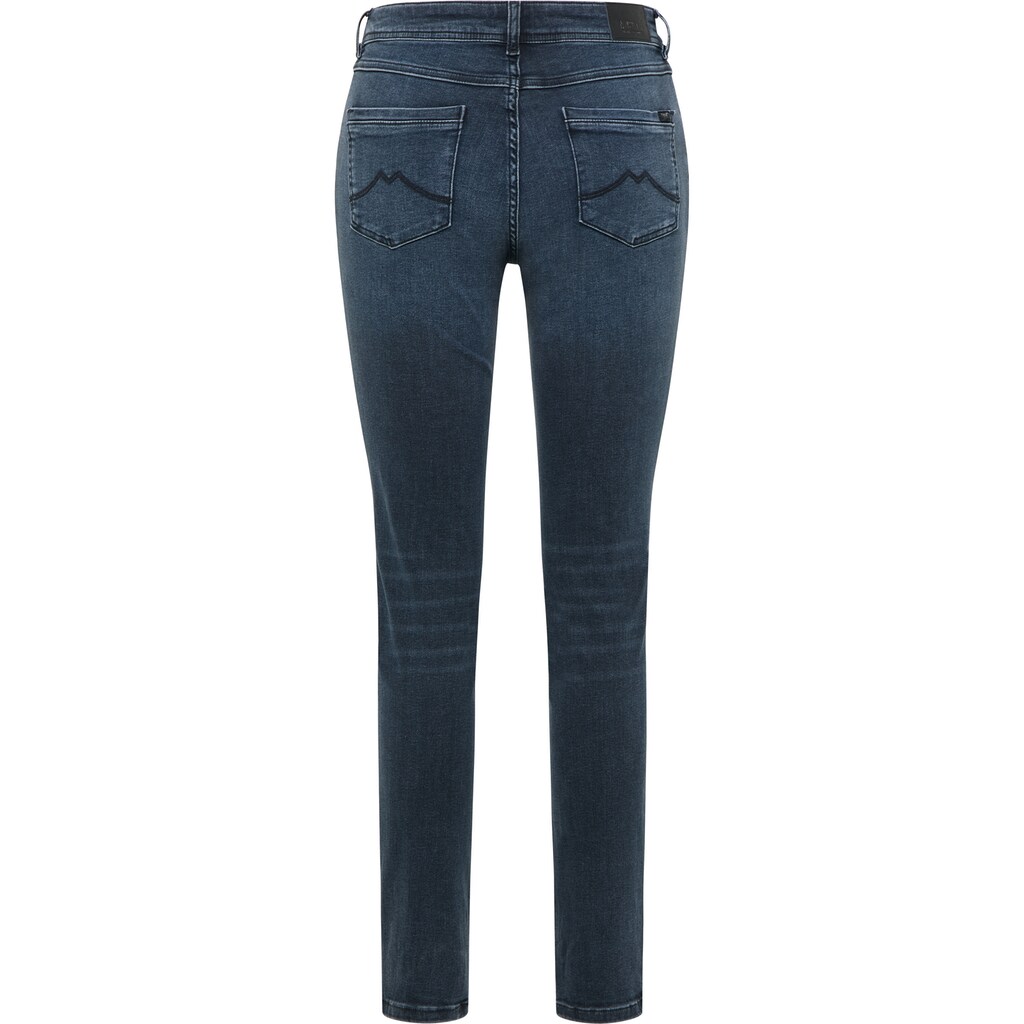 MUSTANG 5-Pocket-Hose »Style Jasmin Jeggings«