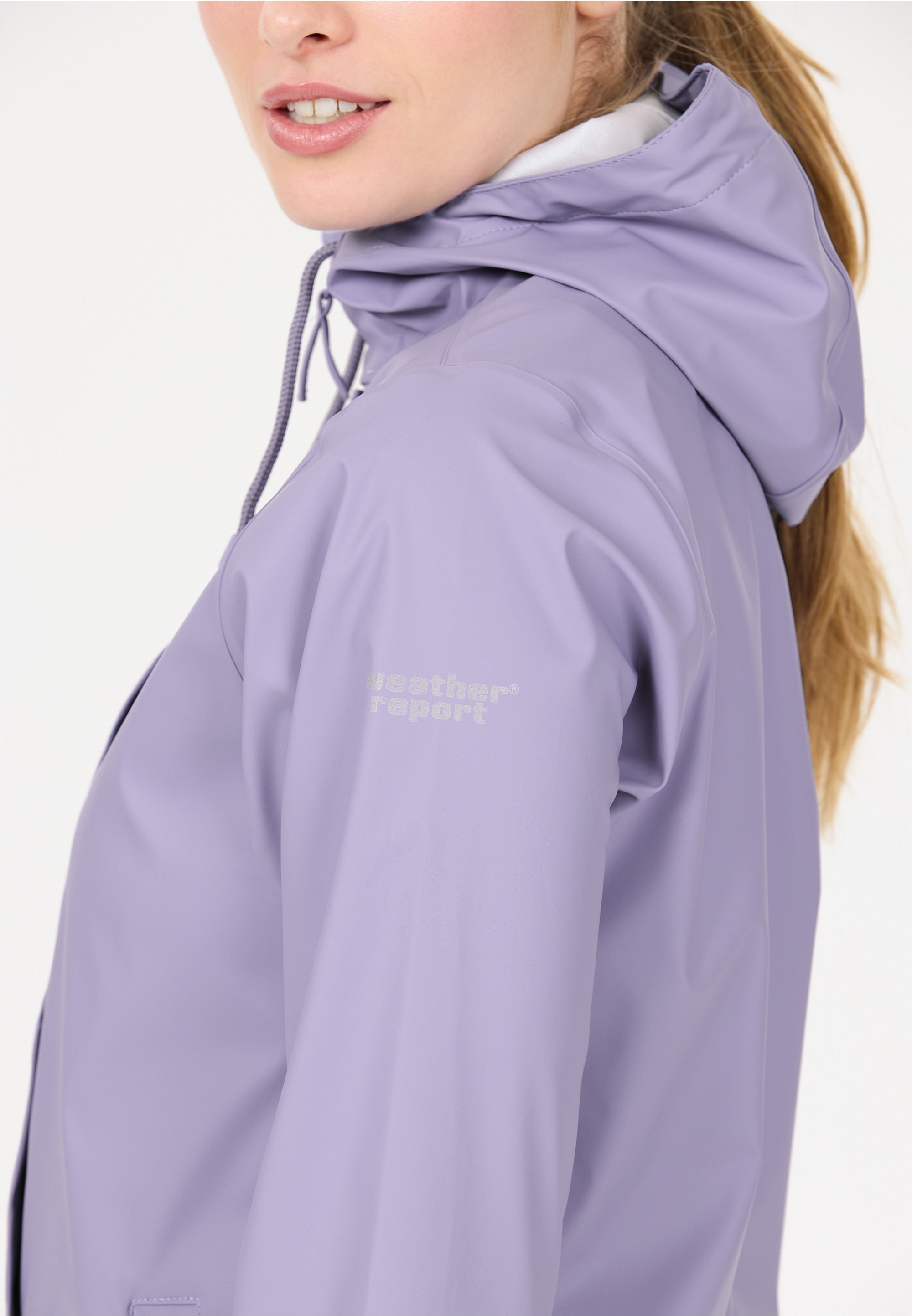 WEATHER REPORT Outdoorjacke »PETRA« mit 5.000 mm Wassersäule