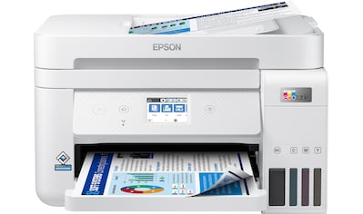 Epson Tintenstrahldrucker »EcoTank ET-4856« kaufen