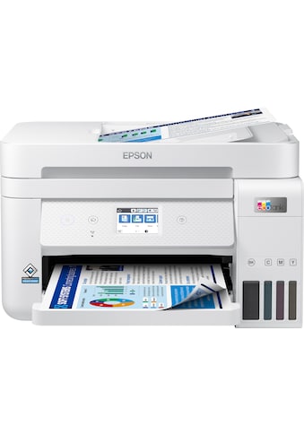 Epson Tintenstrahldrucker »EcoTank ET-4856«