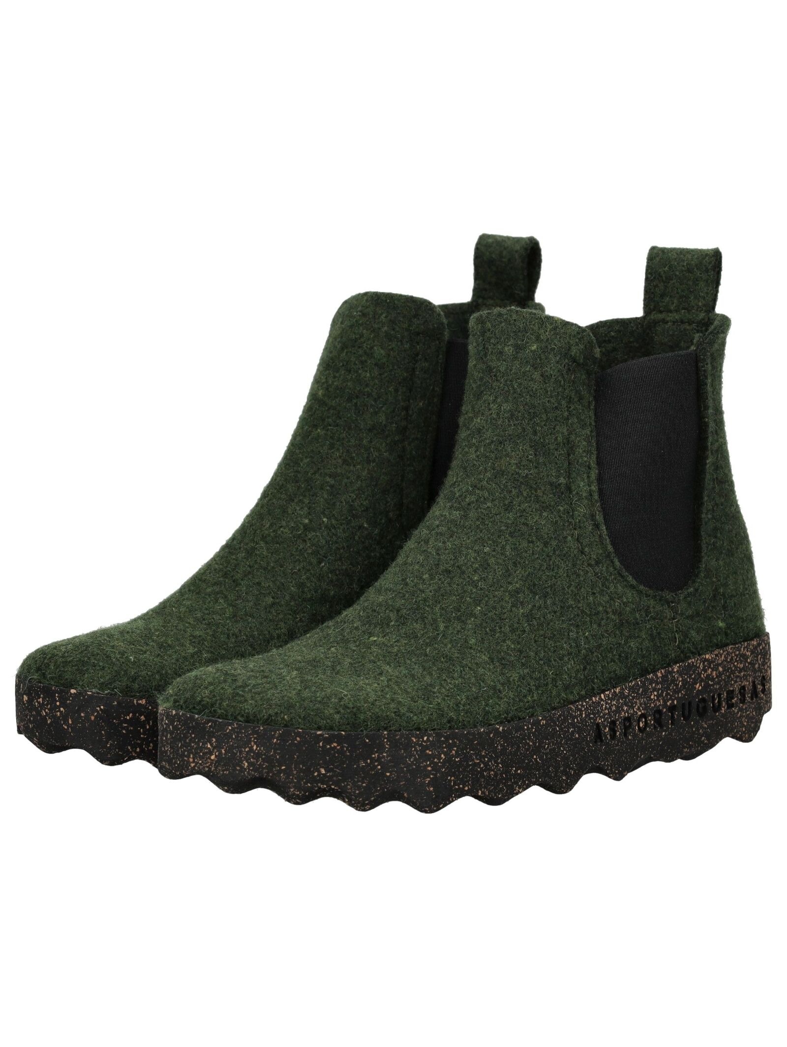 Asportuguesas Stiefelette »Asportuguesas Stiefelette Filz«