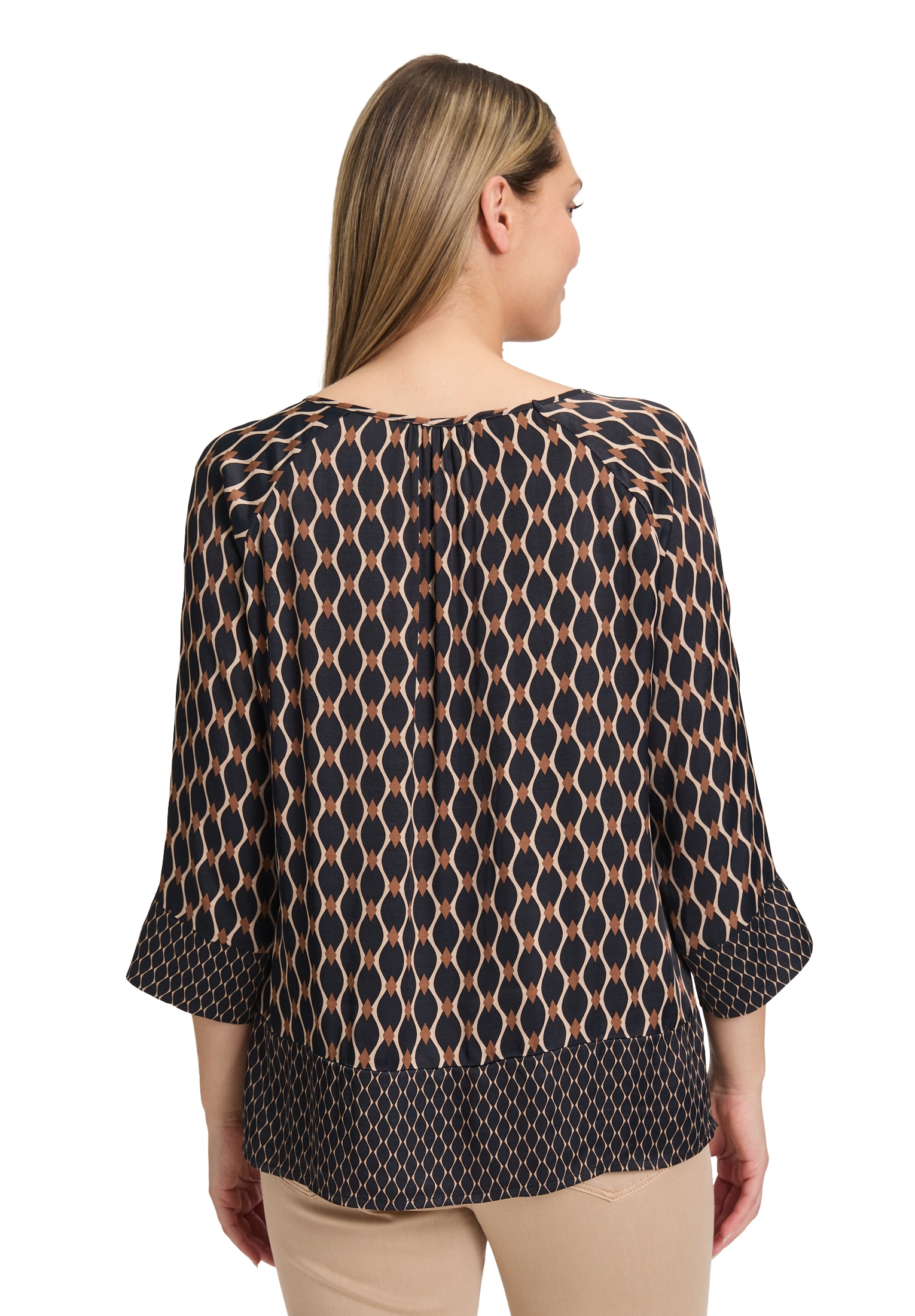 Betty Barclay Schlupfbluse »Betty Barclay Schlupfbluse mit Print«