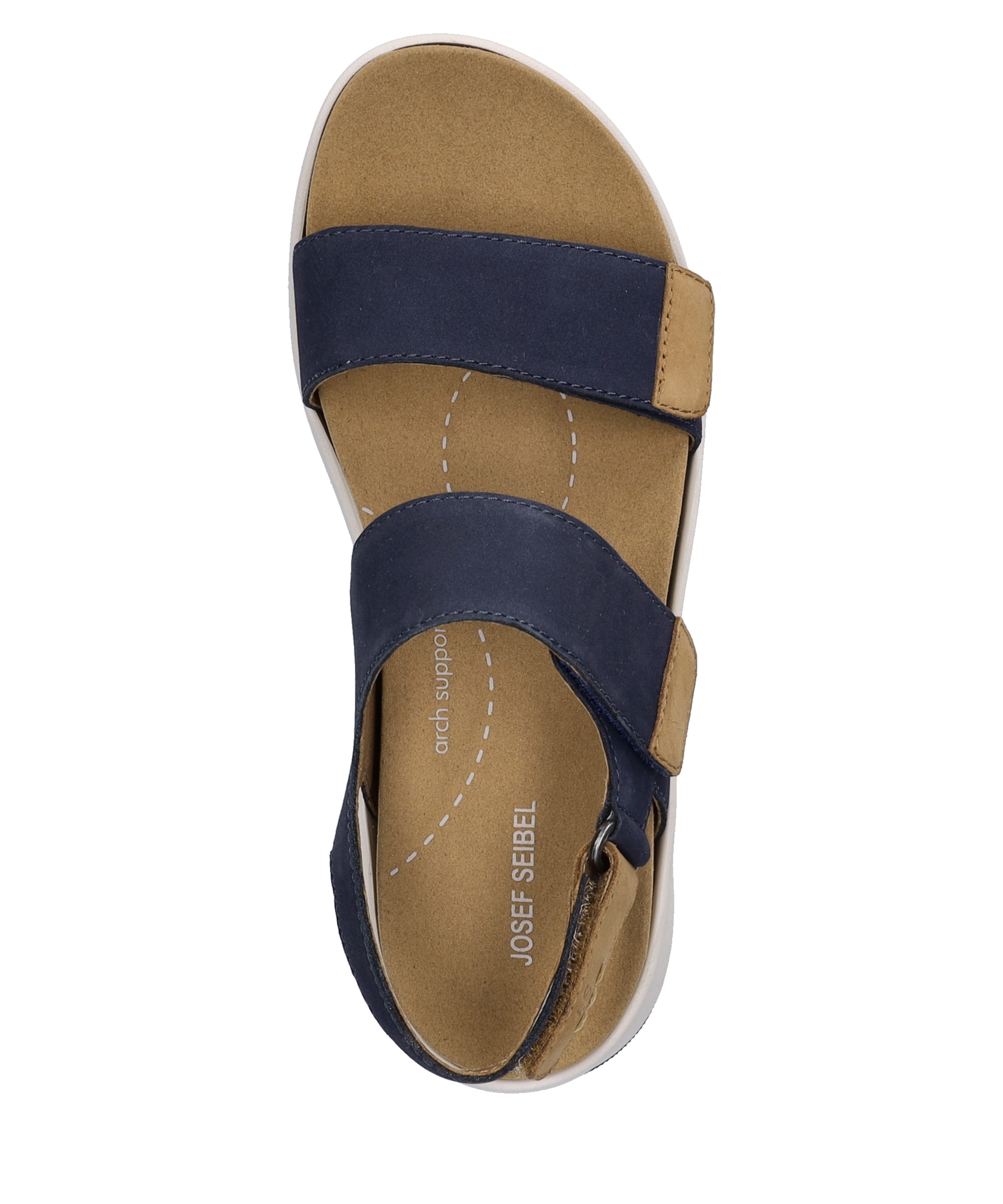 Josef Seibel Sandale »Estelle 04, ocean-kombi«