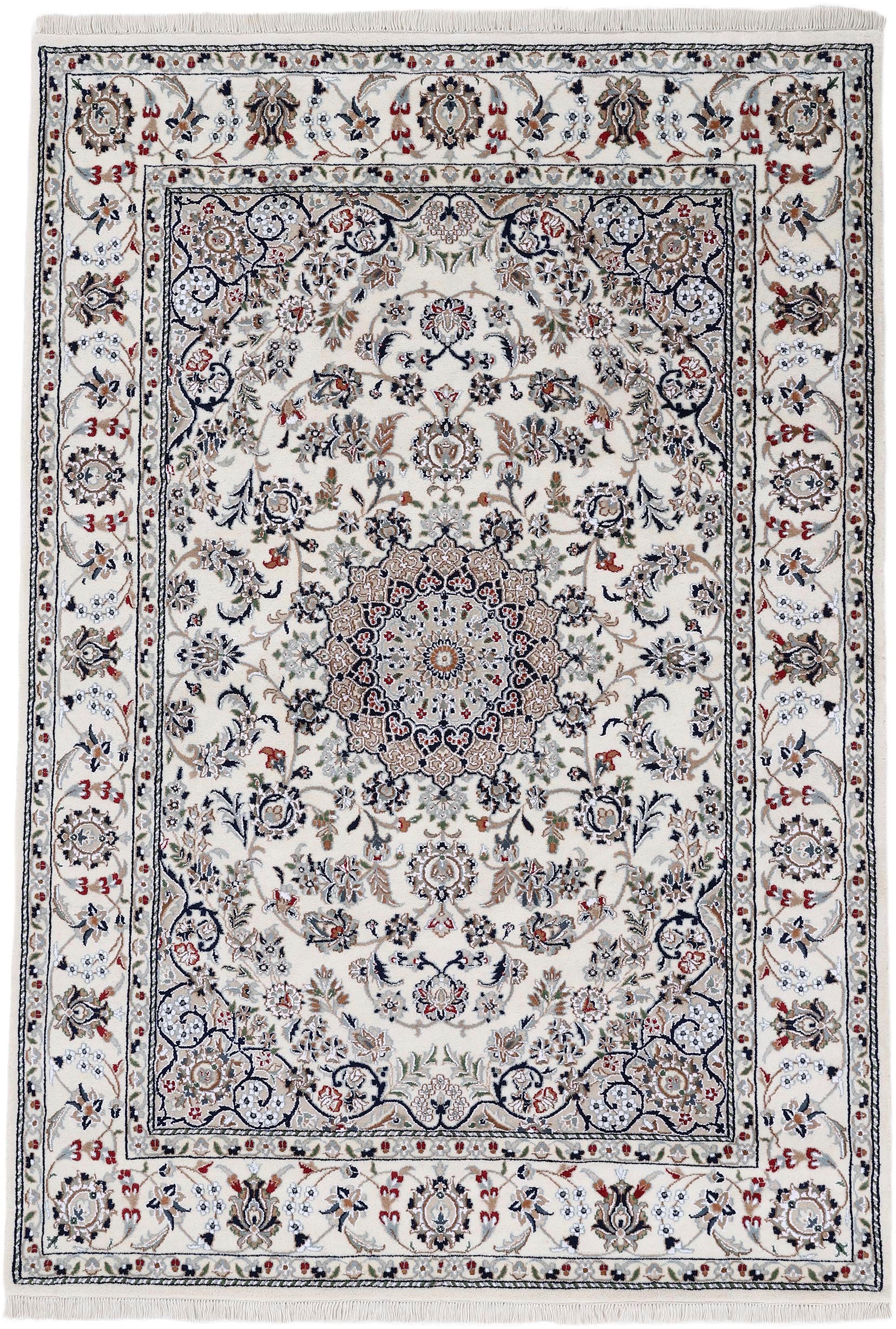 Woven Arts Orientteppich "Nain, auch als Läufer" rechteckig 15 mm Höhe hand günstig online kaufen