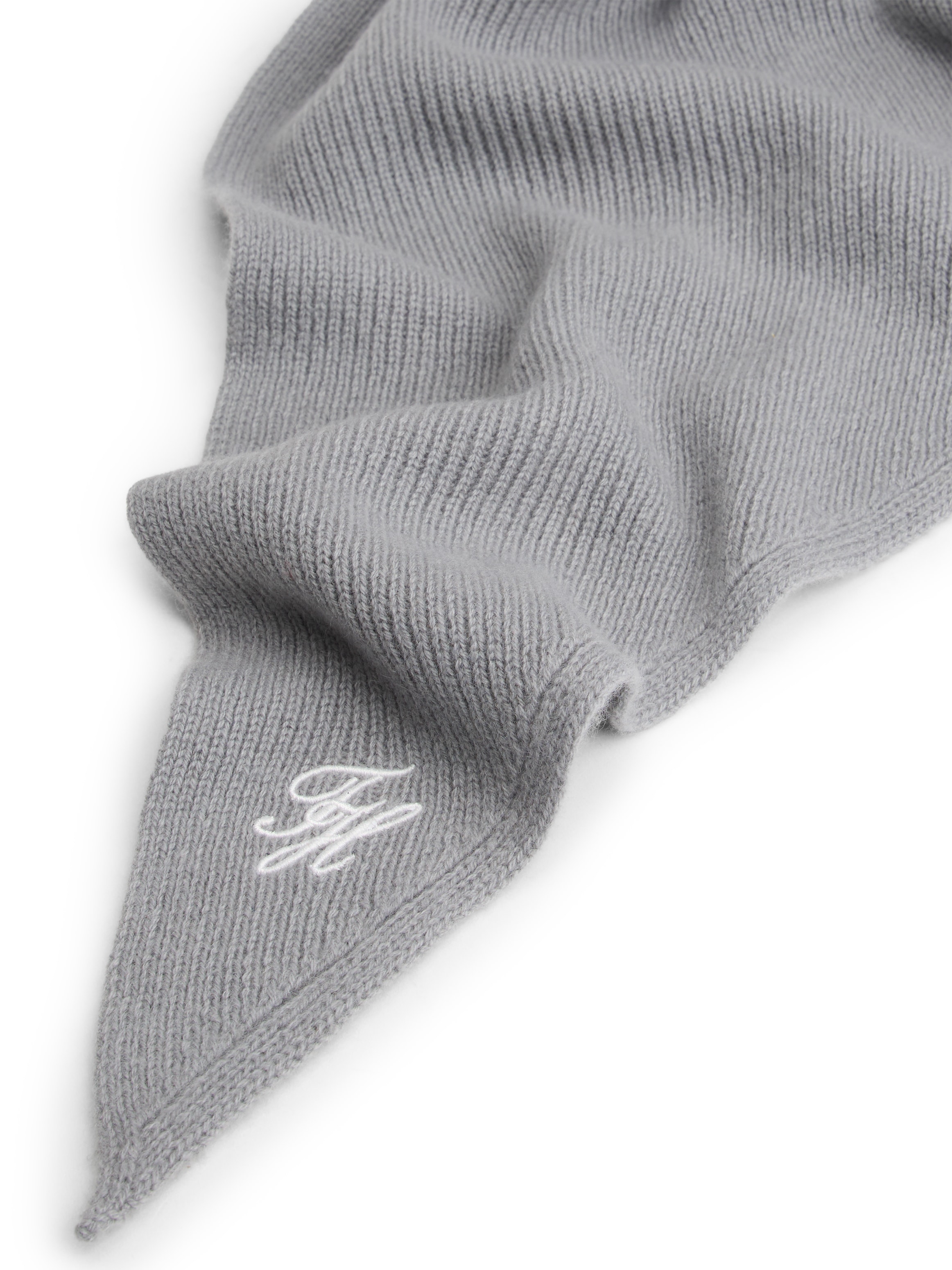 Tommy Hilfiger Dreieckstuch »TOMMY SCRIPT CASH«