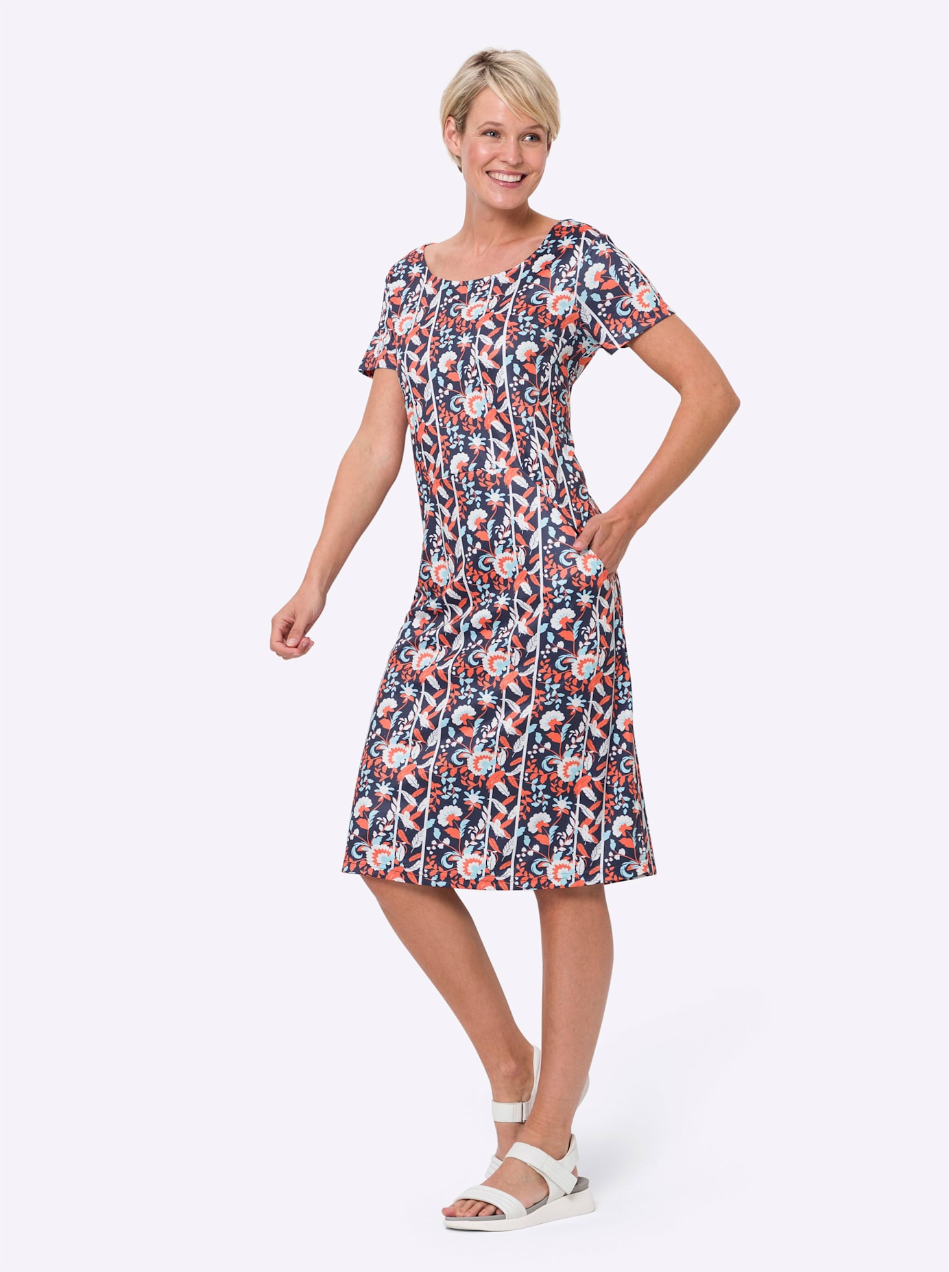 Classic Basics Jerseykleid »Jersey-Kleid«