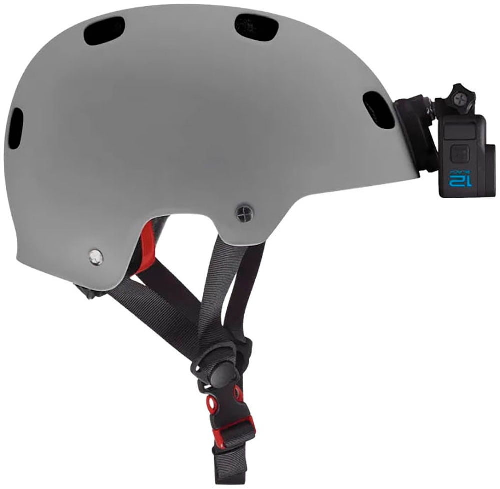 GoPro Action Cam-Halterung »Helmet Front + Side Mount«