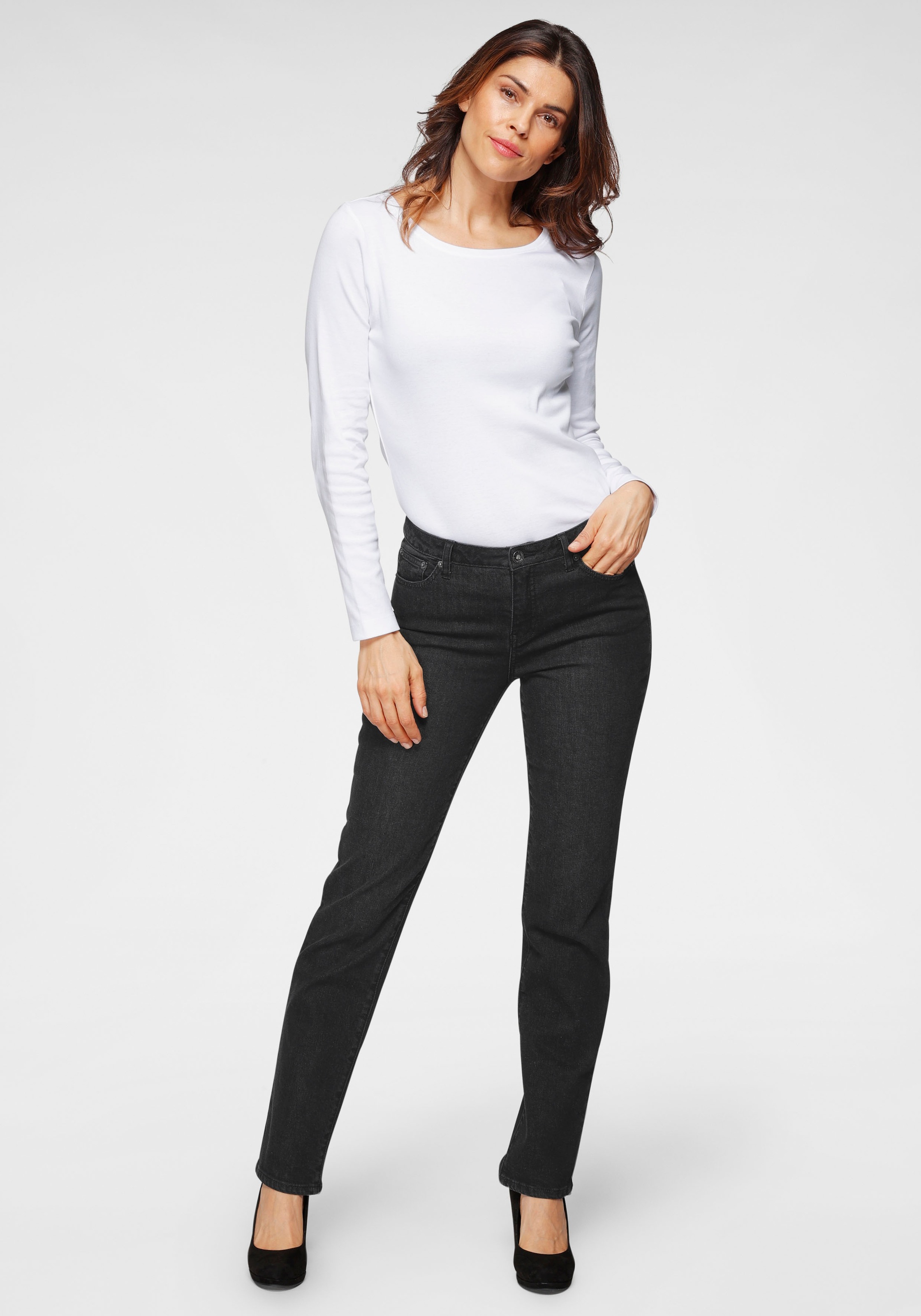 H.I.S Comfort-fit-Jeans »COLETTA NEW 